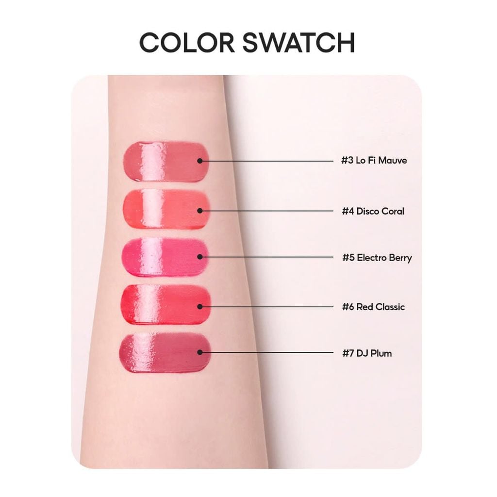  DEAL 20: MỚI - LANEIGE SON TINT BỀN MẦU & CĂNG BÓNG MÔI JUICEPOP BOX LIP TINT 4.5G 