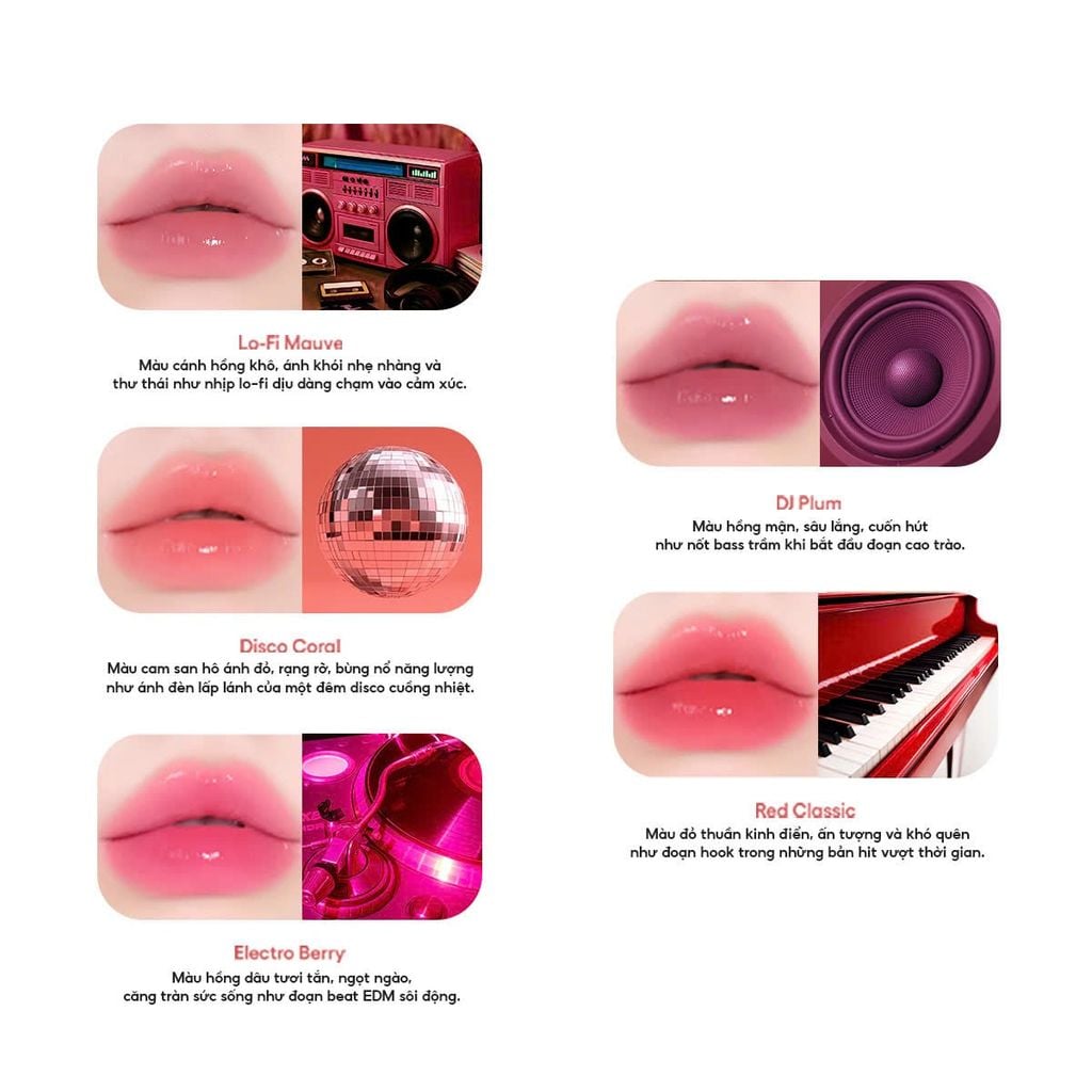  DEAL 20: MỚI - LANEIGE SON TINT BỀN MẦU & CĂNG BÓNG MÔI JUICEPOP BOX LIP TINT 4.5G 