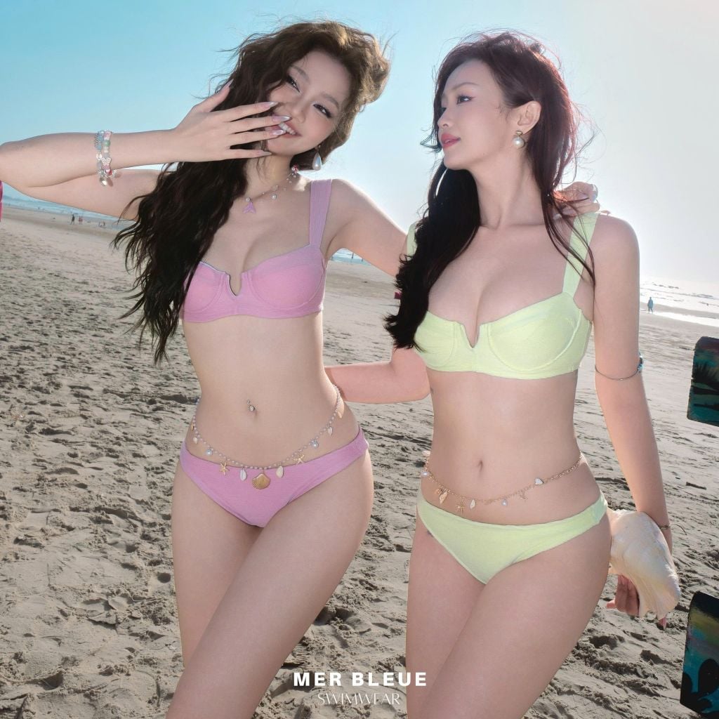  DEAL 5: SET ĐỒ BƠI 3 MÓN LUSH LILY 