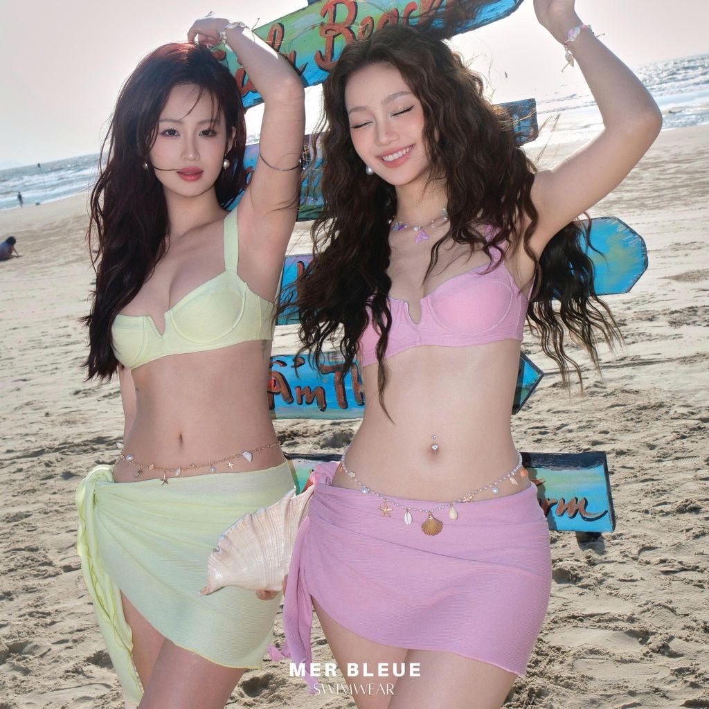  DEAL 5: SET ĐỒ BƠI 3 MÓN LUSH LILY 