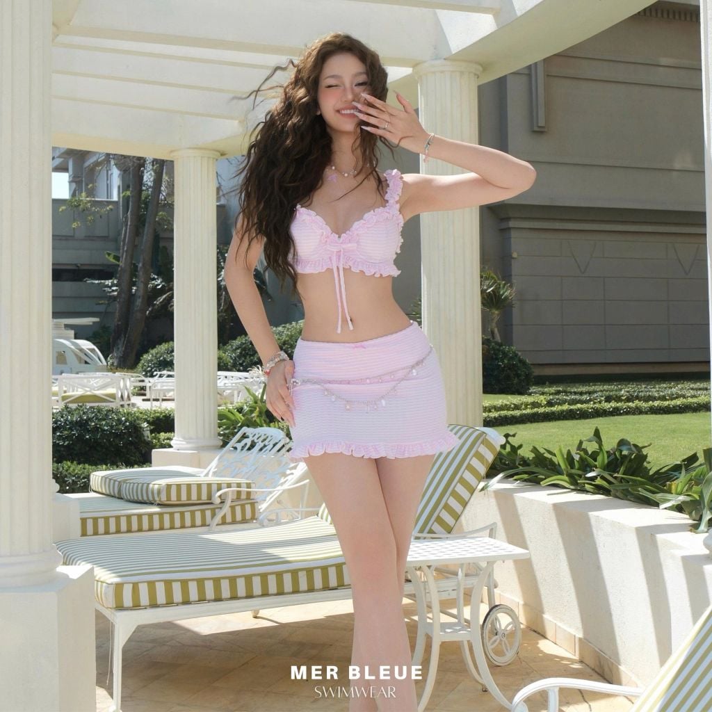  DEAL 8: SET ĐỒ BƠI 3 MÓN MIA BIKINI SET 