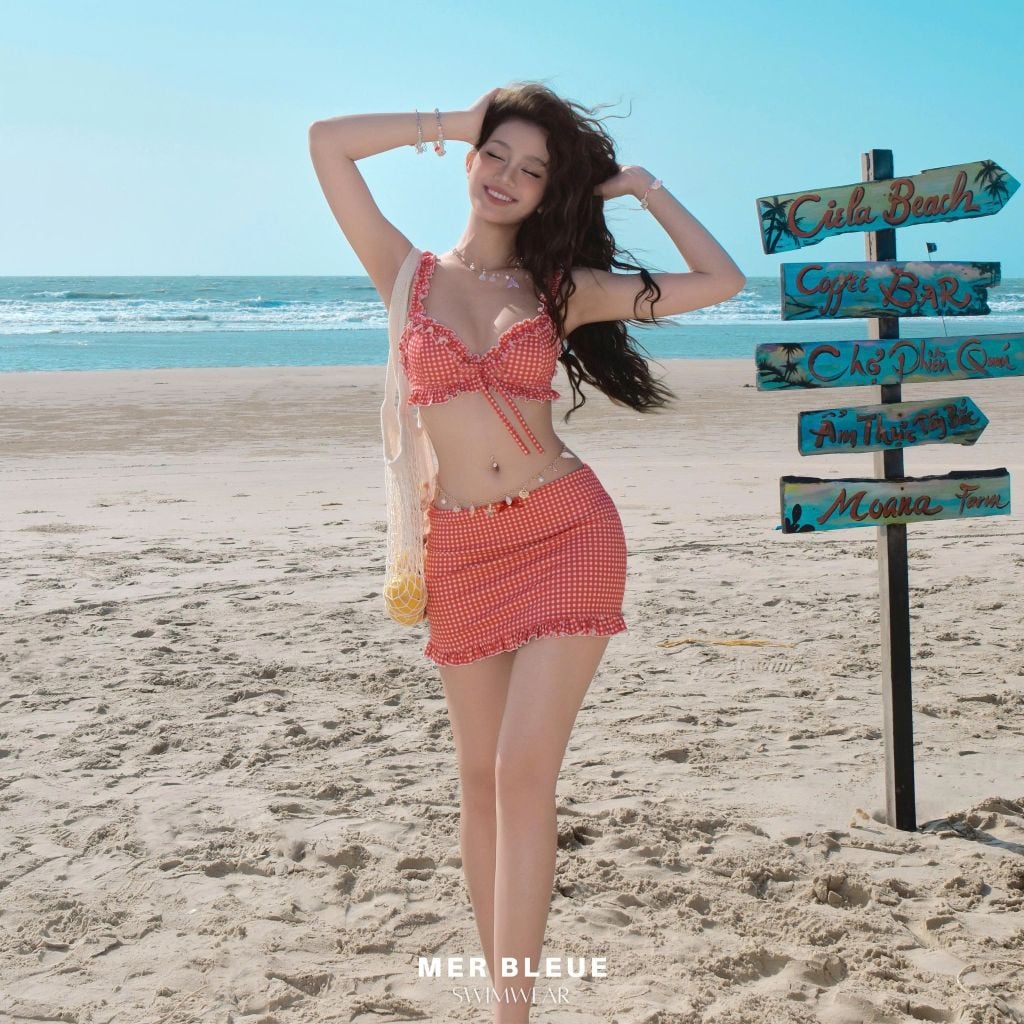  DEAL 8: SET ĐỒ BƠI 3 MÓN MIA BIKINI SET 