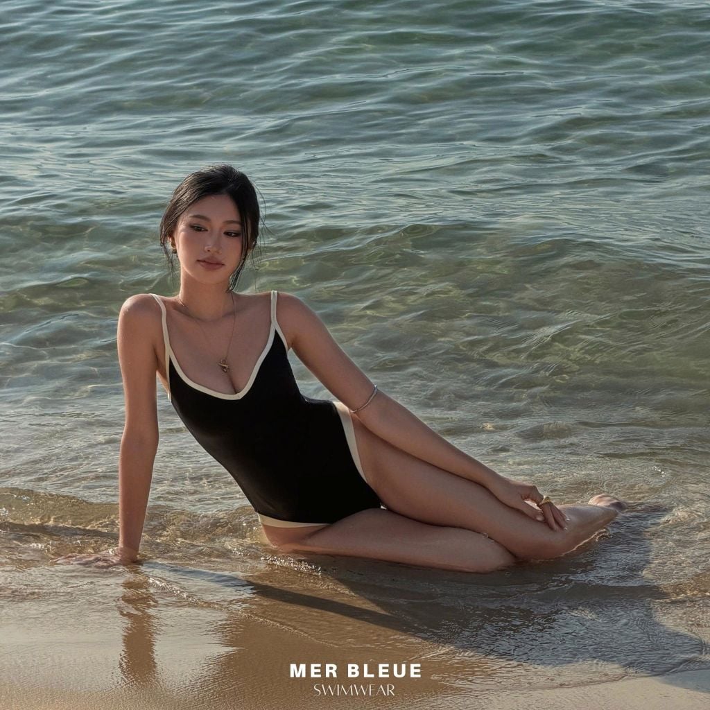  DEAL 9: SET ĐỒ BƠI 1 MẢNH HARPER BODYSUIT 