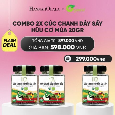  [FLASHSALE] HOA CÚC CHANH DÂY SẤY MÙA 20 GR - DEAL 22_A794 