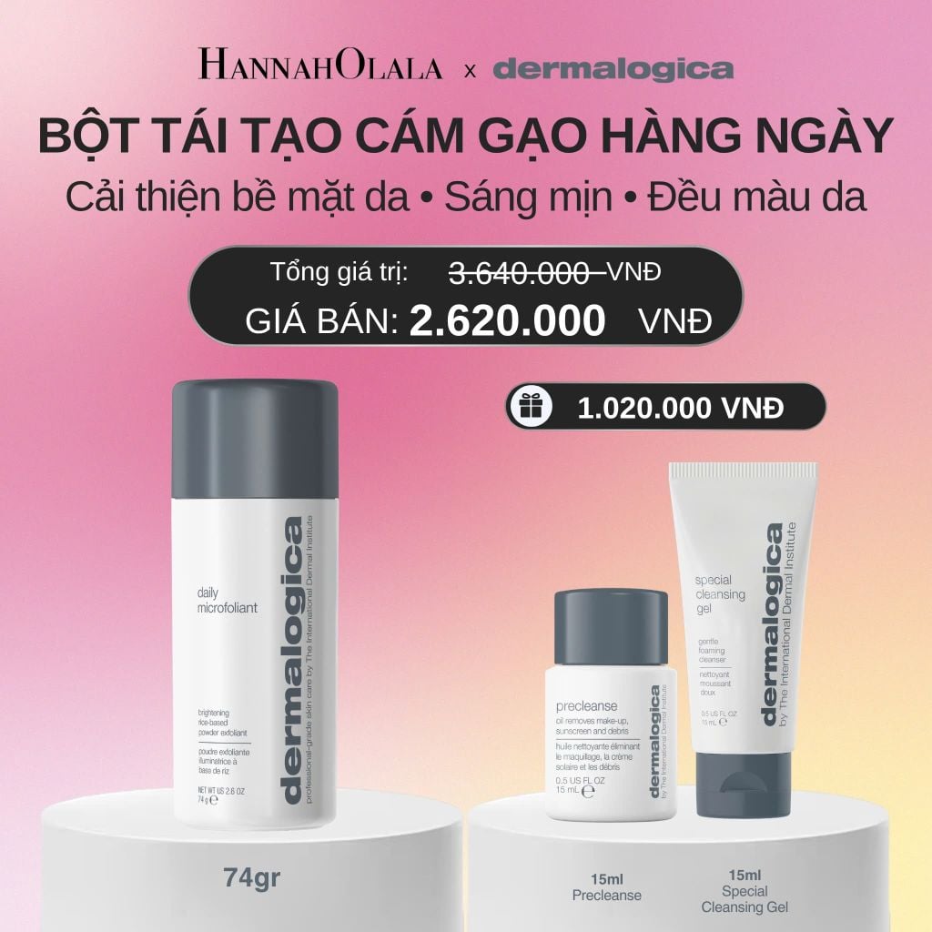  TẨY DA CHẾT SÁNG MỊN – RẠNG RỠ DAILY MICROFOLIANT 74GR - DEAL 5_A1781 