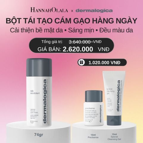  TẨY DA CHẾT SÁNG MỊN – RẠNG RỠ DAILY MICROFOLIANT 74GR - DEAL 5_A1781 