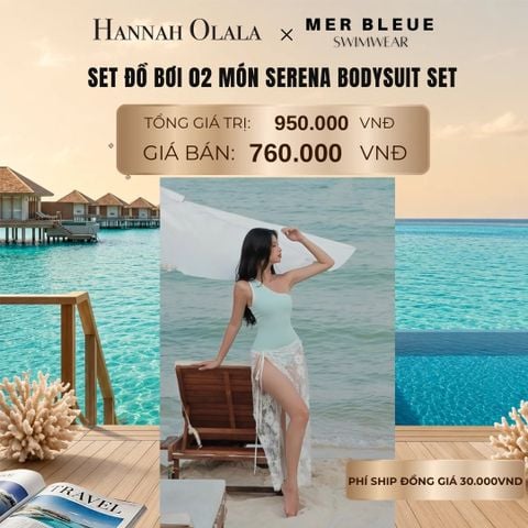  SET ĐỒ BƠI 2 MÓN SERENA BODYSUIT SET_ D1403 