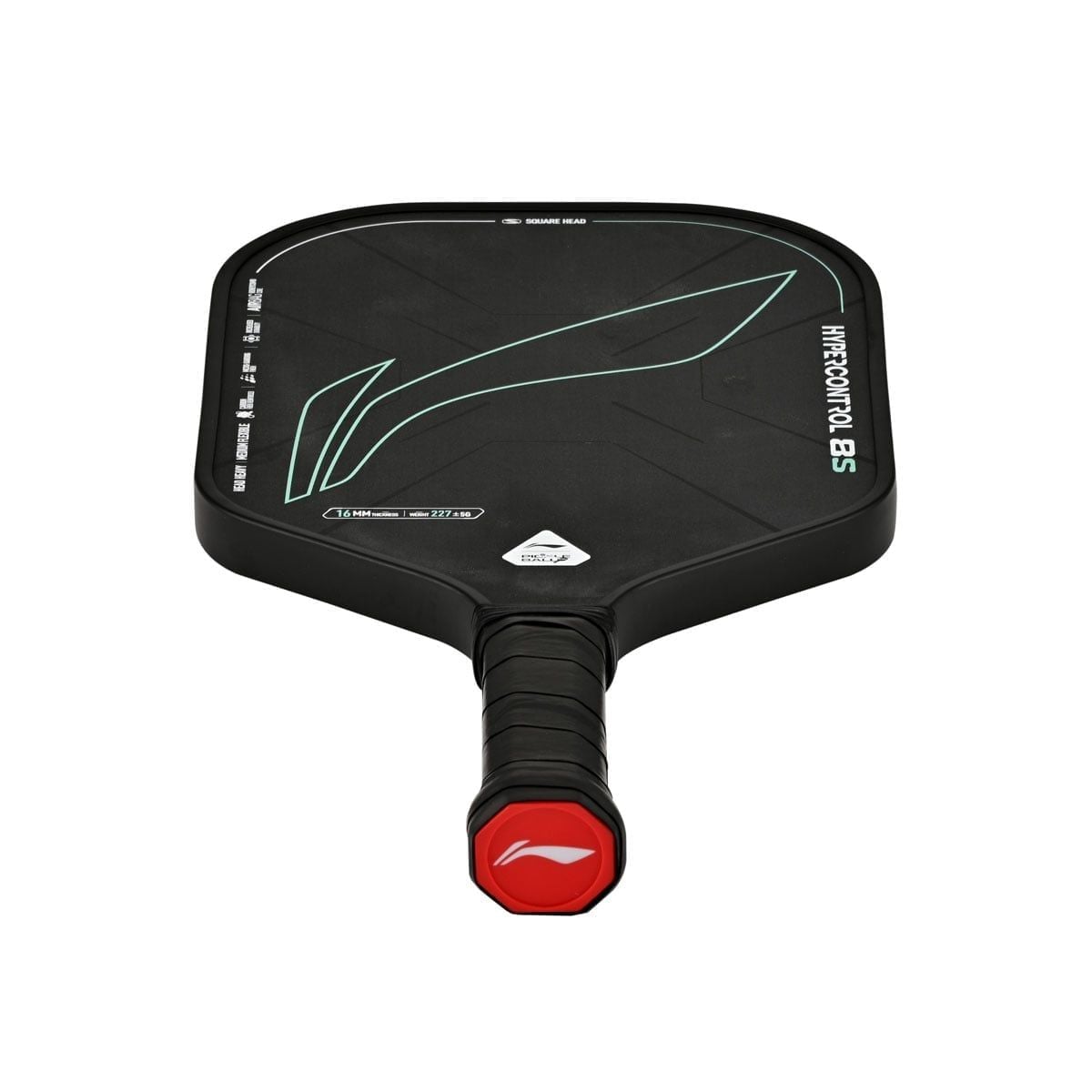 Vợt Pickleball Hypercontrol 8S 16mm ACPV031-16
