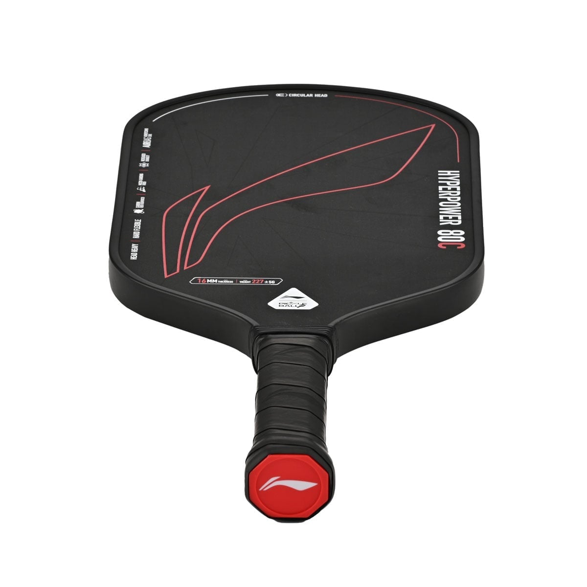  Vợt Pickleball Hyperpower 80C 16mm P-ACPV007-16 