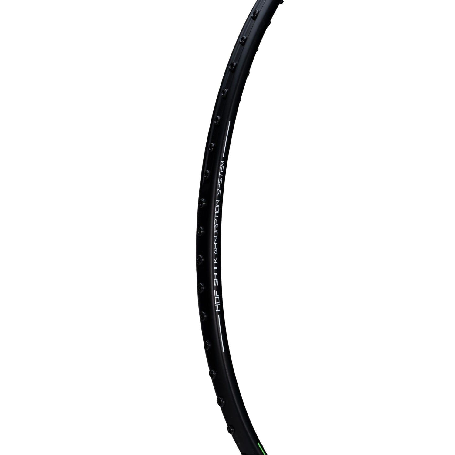 Vợt (Khung vợt) Cầu Lông Li-Ning Turbo Charging Marshal Black (4U) AYPU077-4