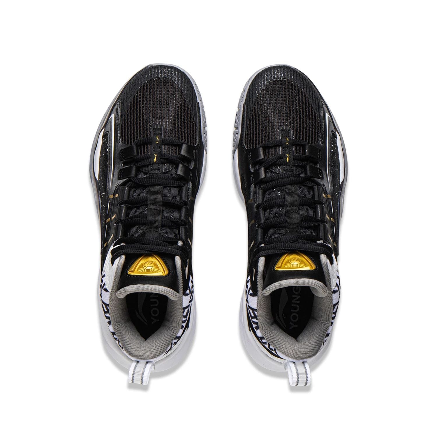 Giày bóng rổ Bé trai YKBV052-3V