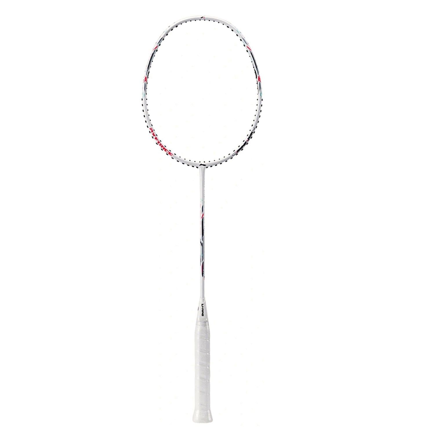 Vợt cầu lông Li-Ning AXFORCE CANNON (5U) White AYPT311-5 (Khung vợt)