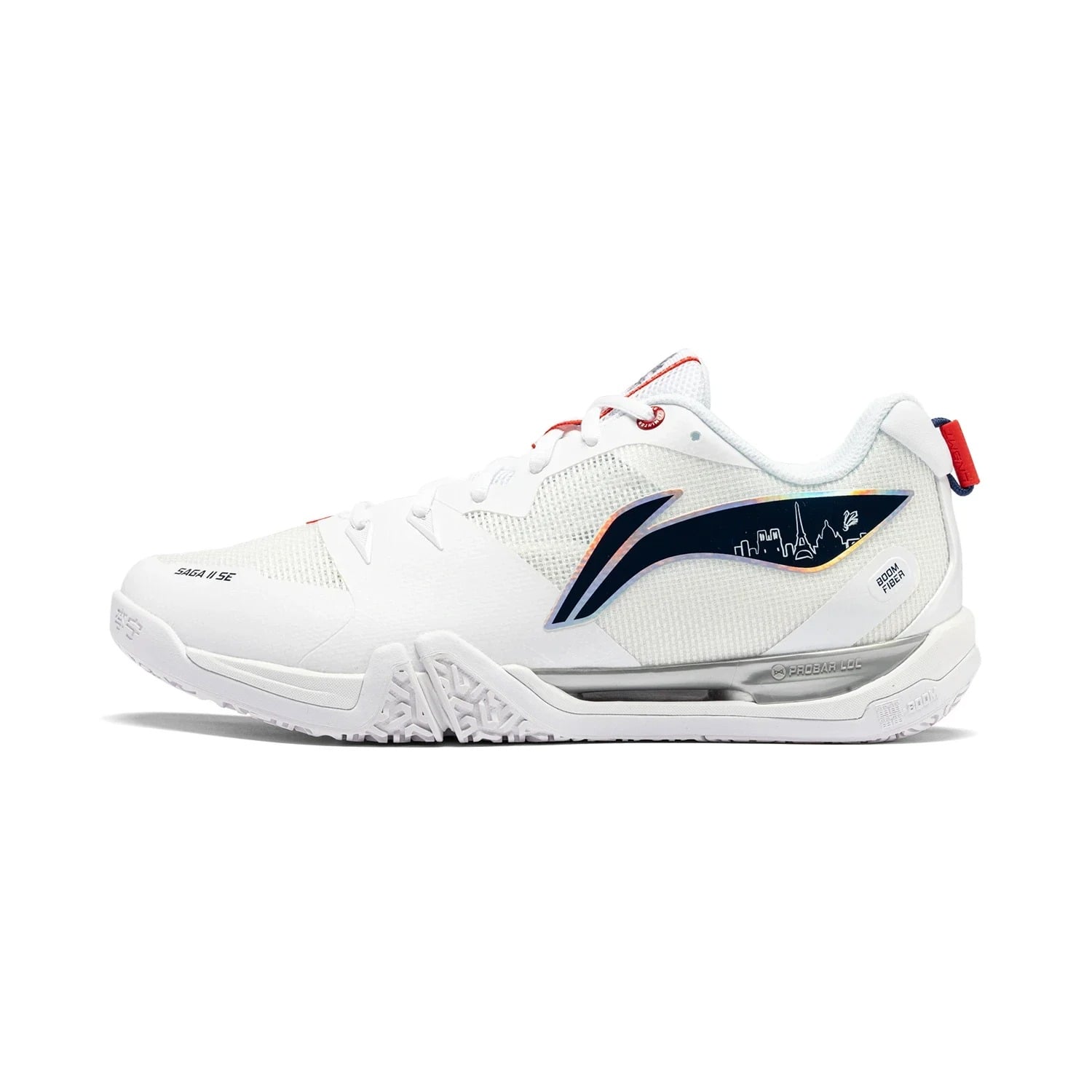  Giày cầu lông chuyên nghiệp Li-Ning Ground-hugging 2SE P-AYZU001-1 