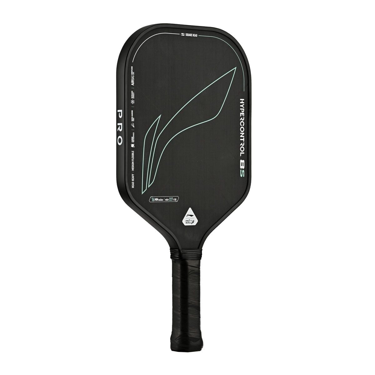 Vợt Pickleball Hypercontrol 8S 16mm ACPV031-16