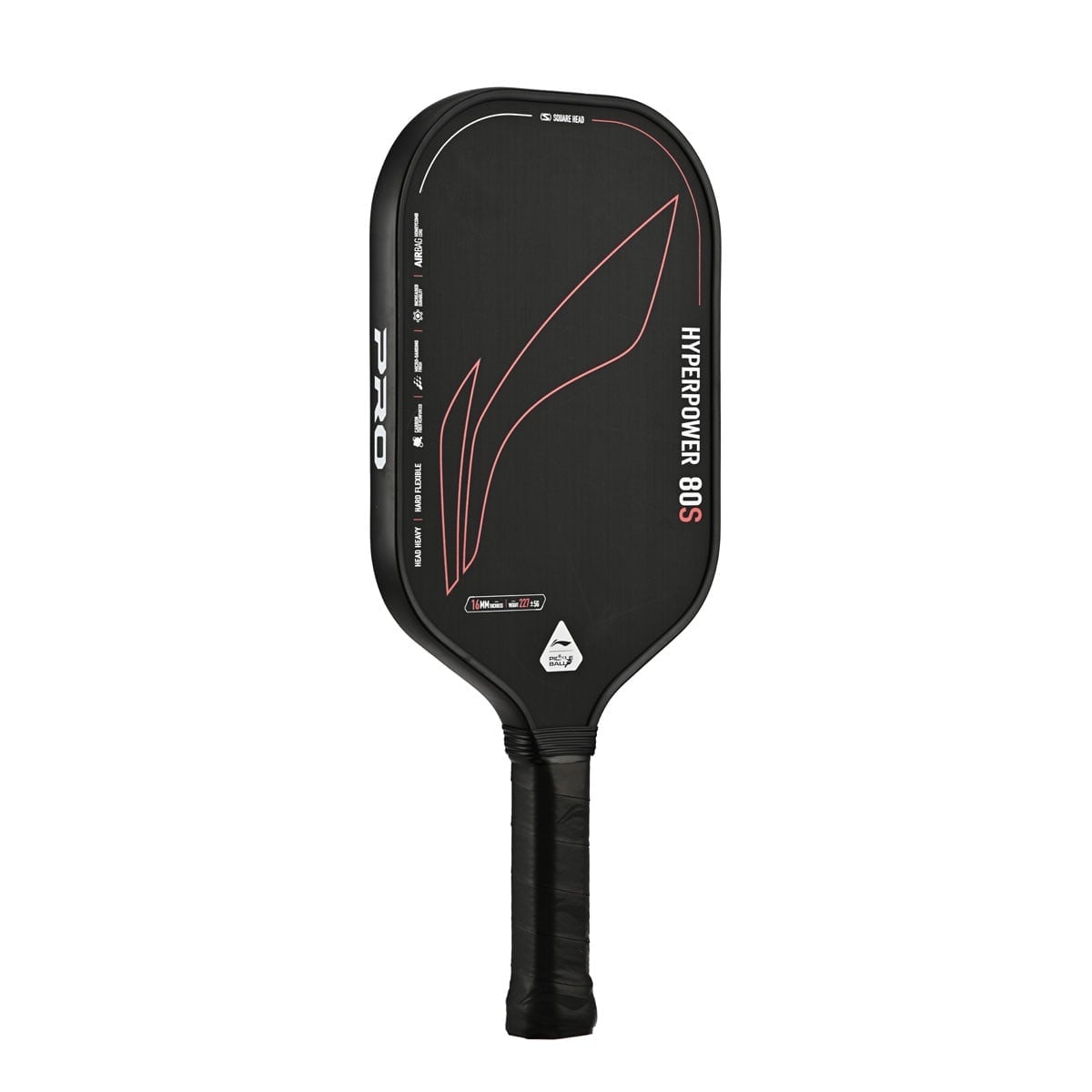  Vợt Pickleball Hyperpower 80S 16mm ACPV011-16 