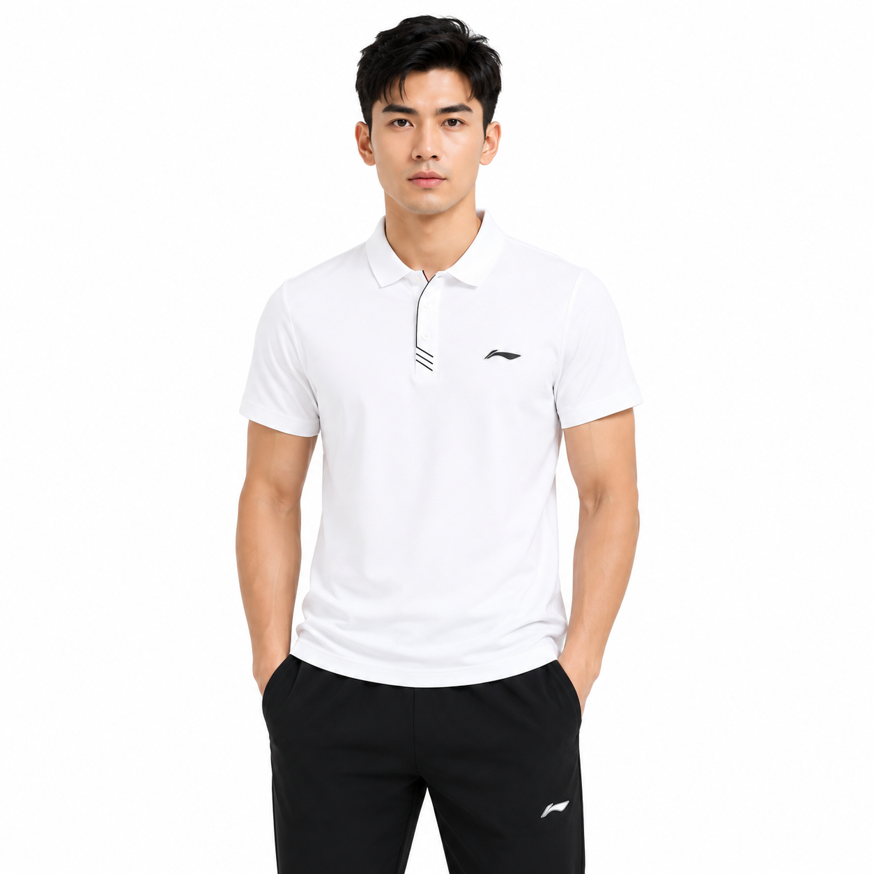 Áo polo Nam APLW065-4V