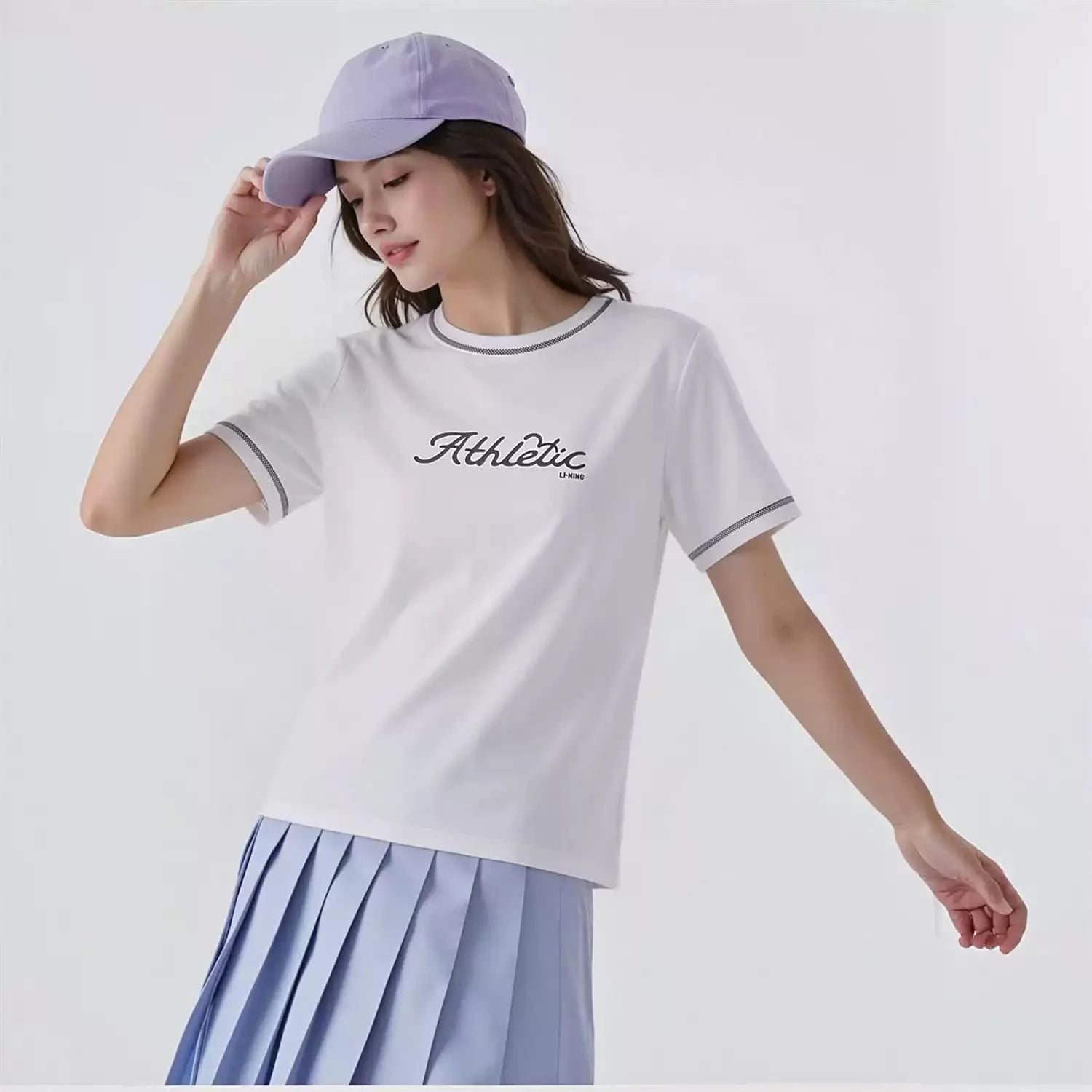 Áo T-shirt Nữ AHSW472-4V