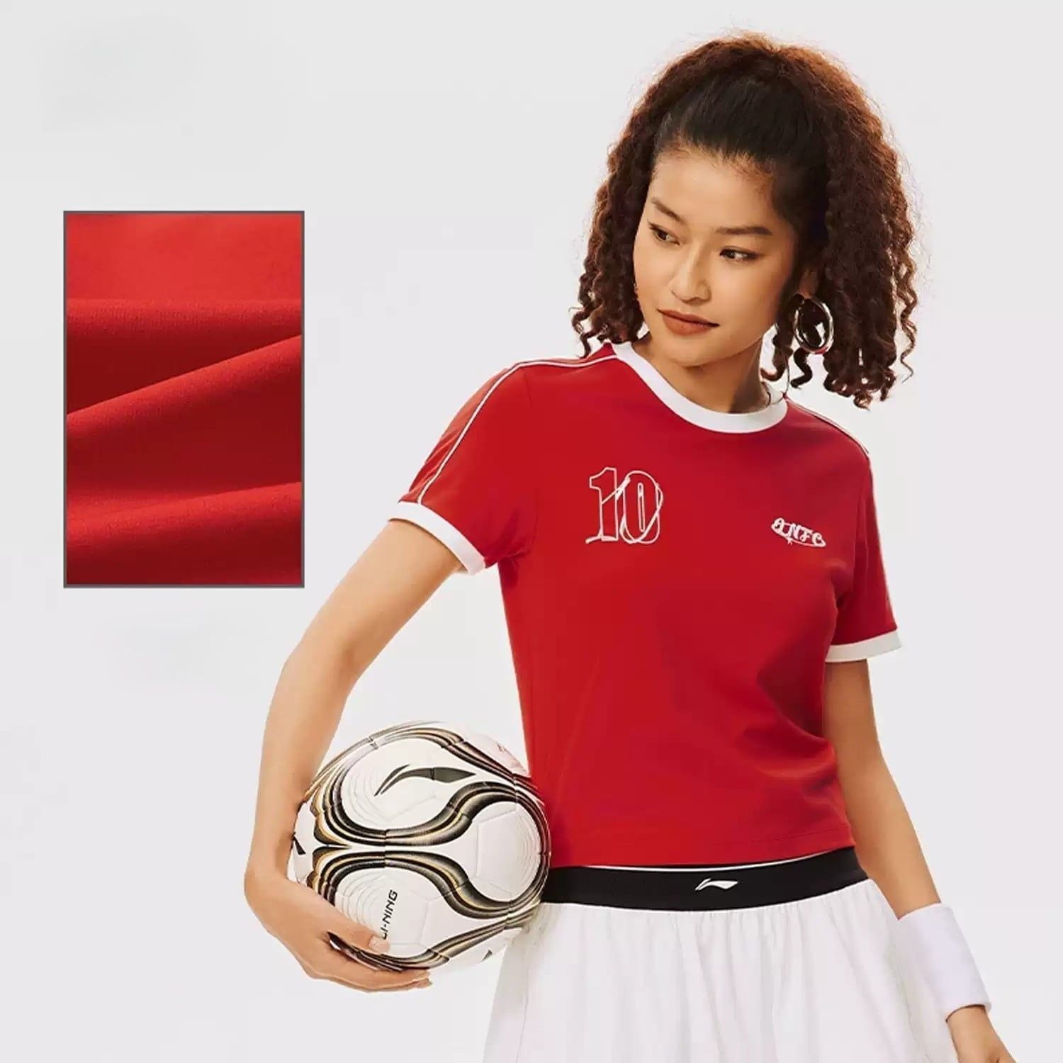 Áo T-shirt Nữ YHSW230-4V