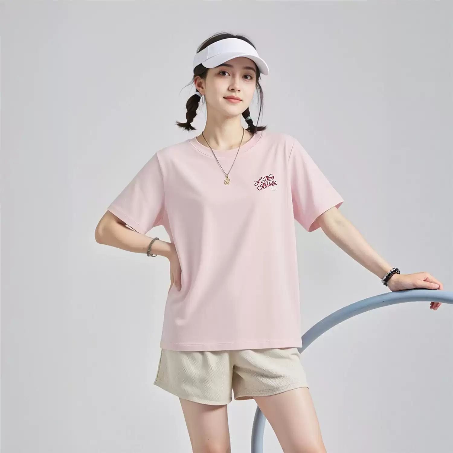 Áo T-shirt Nữ AHSW470-4V