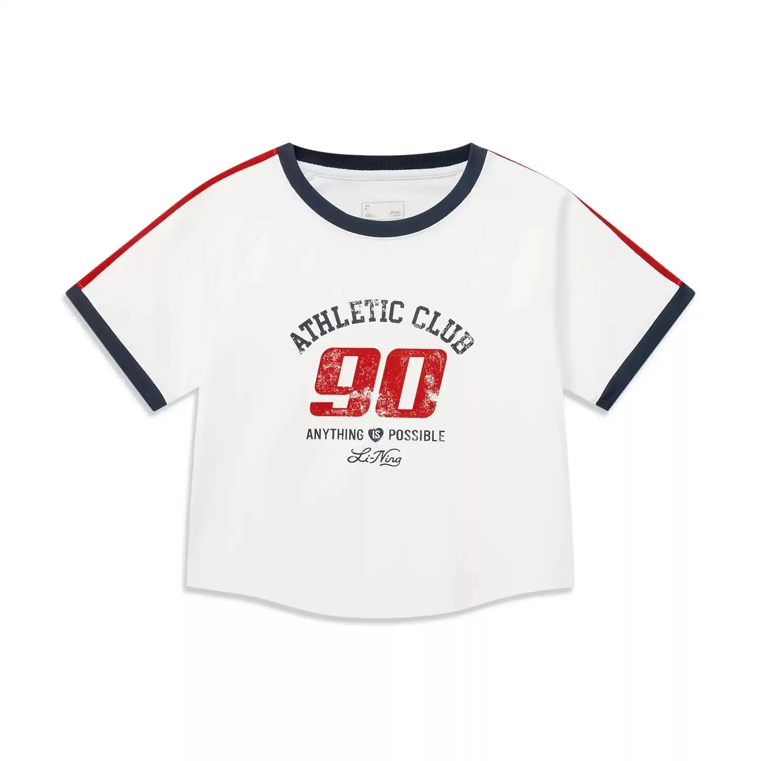  Áo T-shirt Nữ AHSW480-4V 