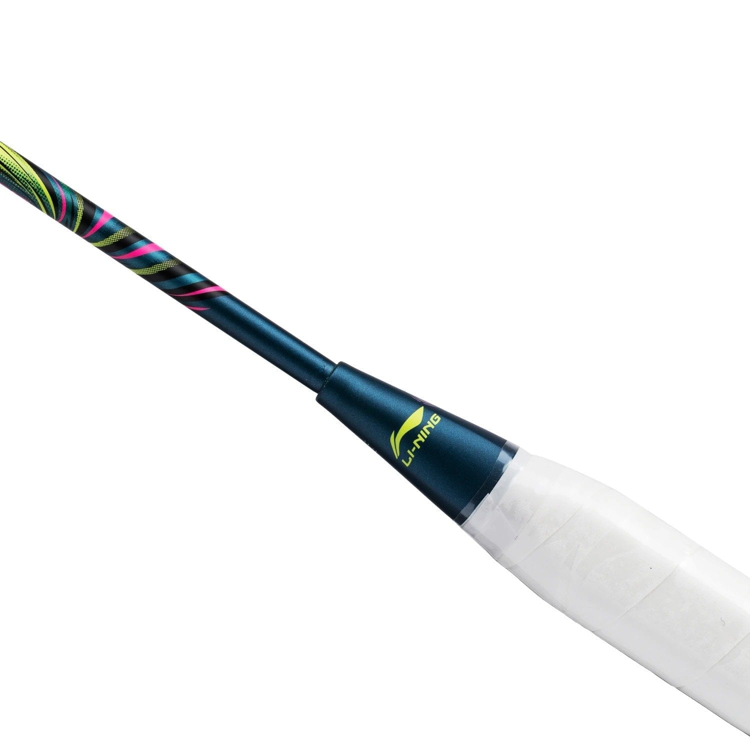  Vợt (Khung vợt) cầu lông Li-Ning Fengying BLADEX SPIRAL Yellow (5U) AYPT361-5 