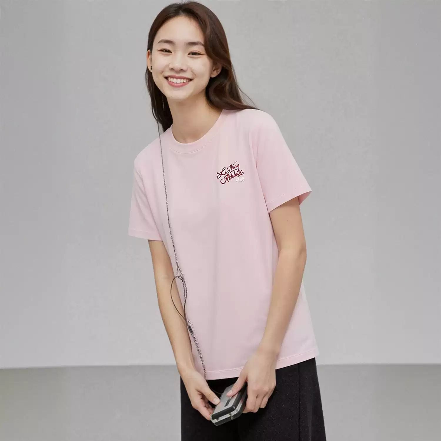 Áo T-shirt Nữ AHSW470-4V