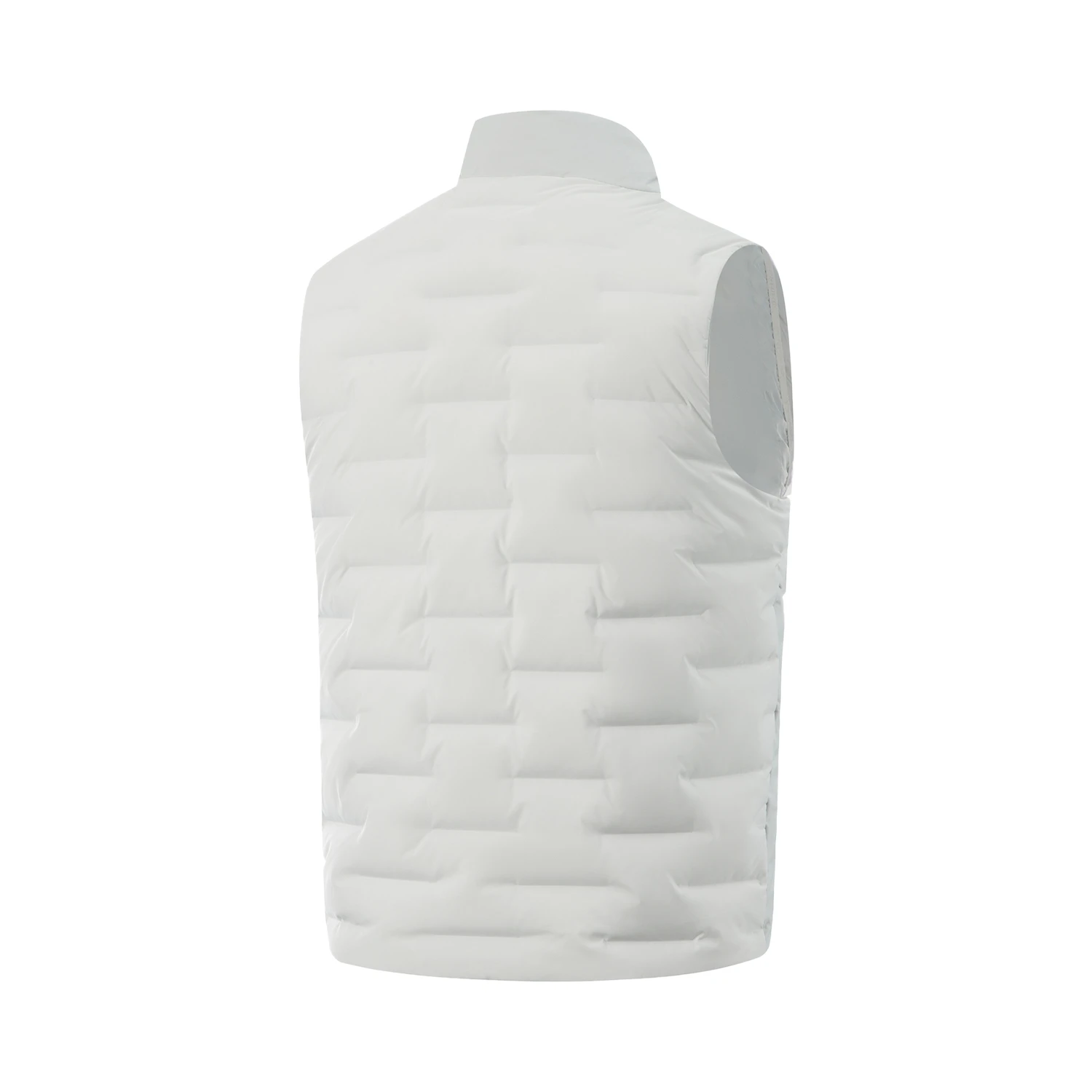  Áo lông vũ gile Nam AMRV089-1V 