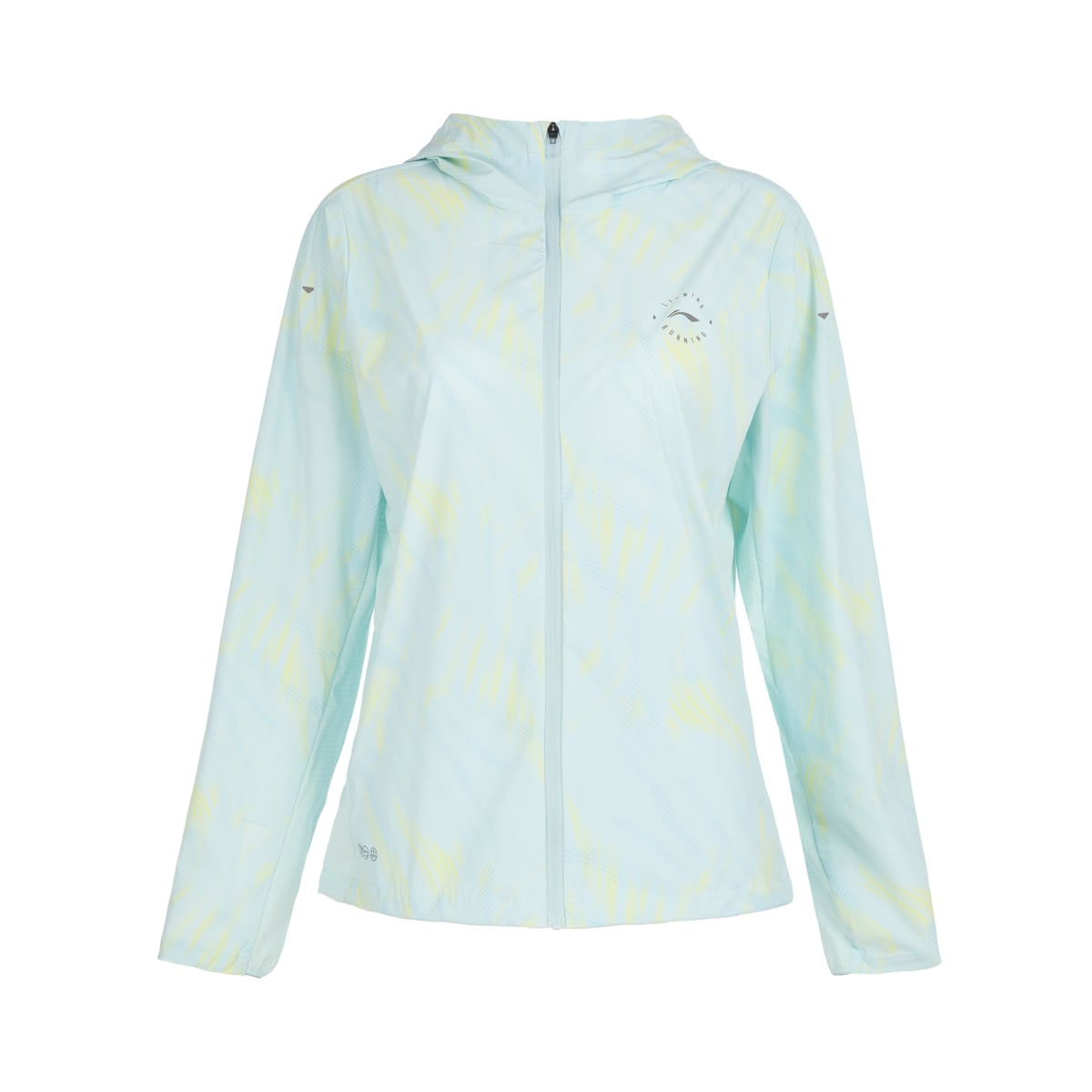  Áo gió Nữ AFDV252-10V 