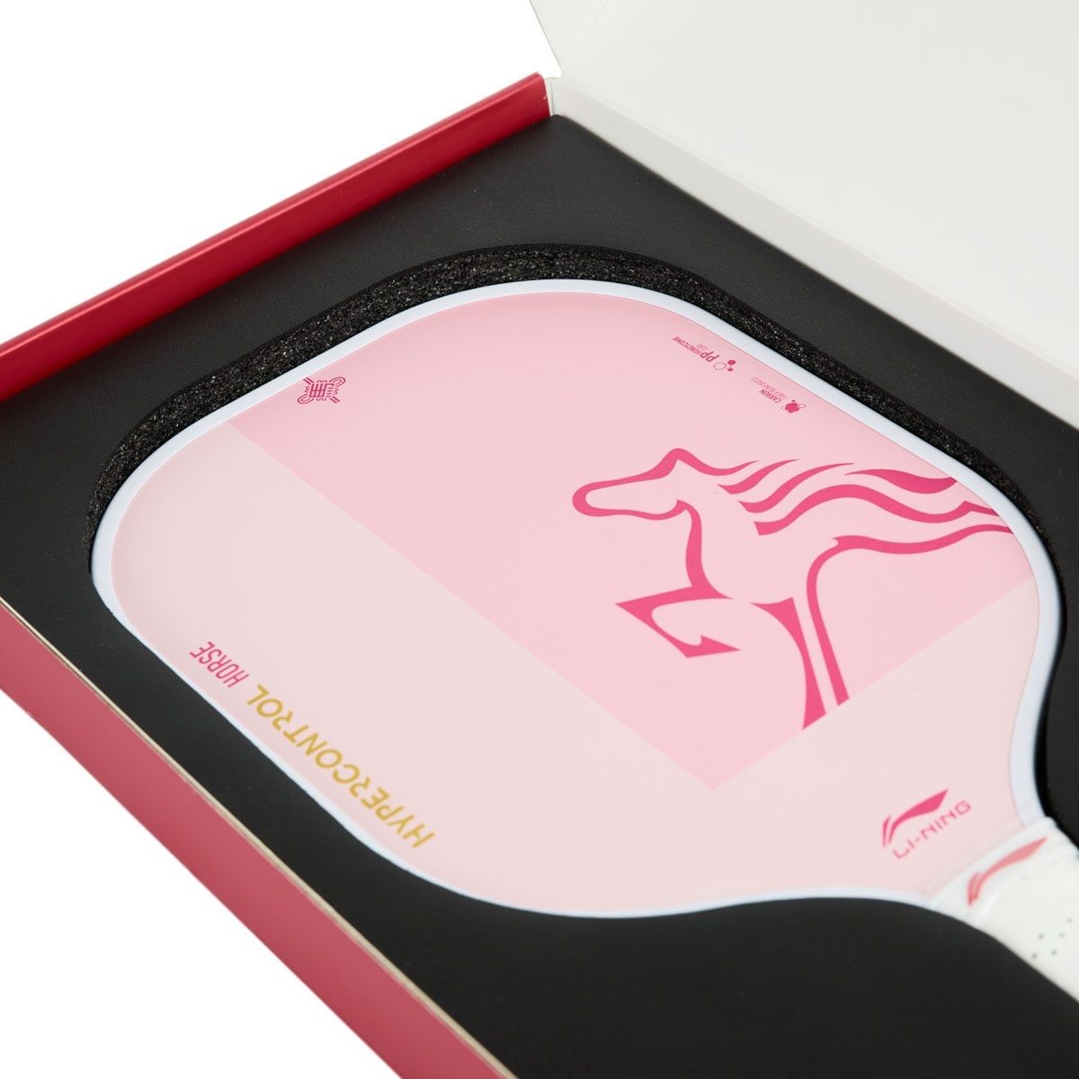 Vợt Pickleball Hypercontrol horse Unisex P-ACPW005-2V