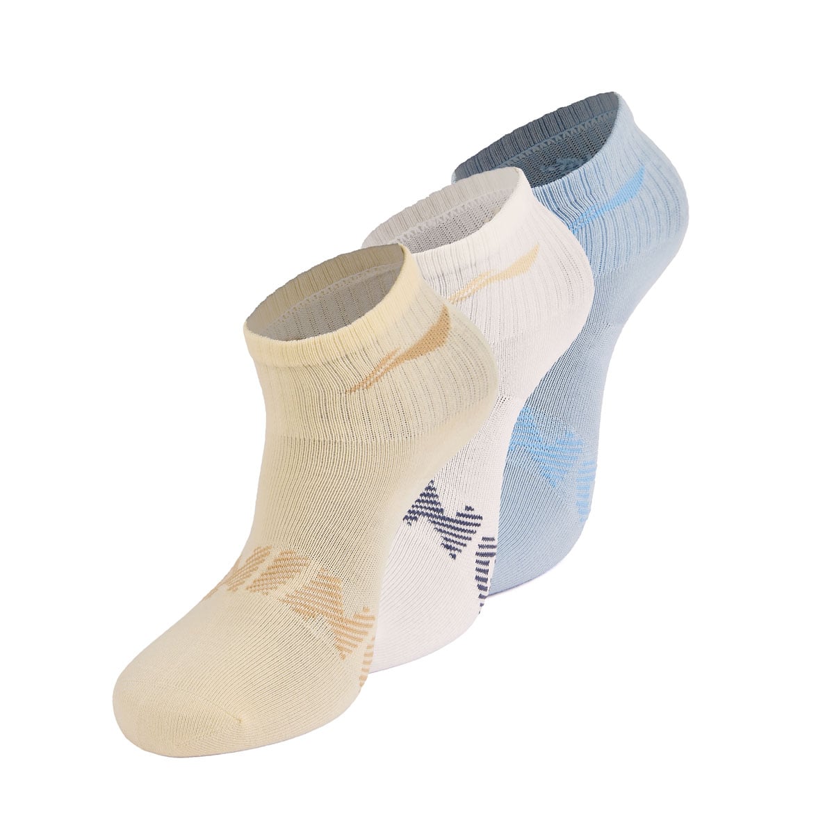  Tất ngắn cổ Unisex AWTW007-6V 
