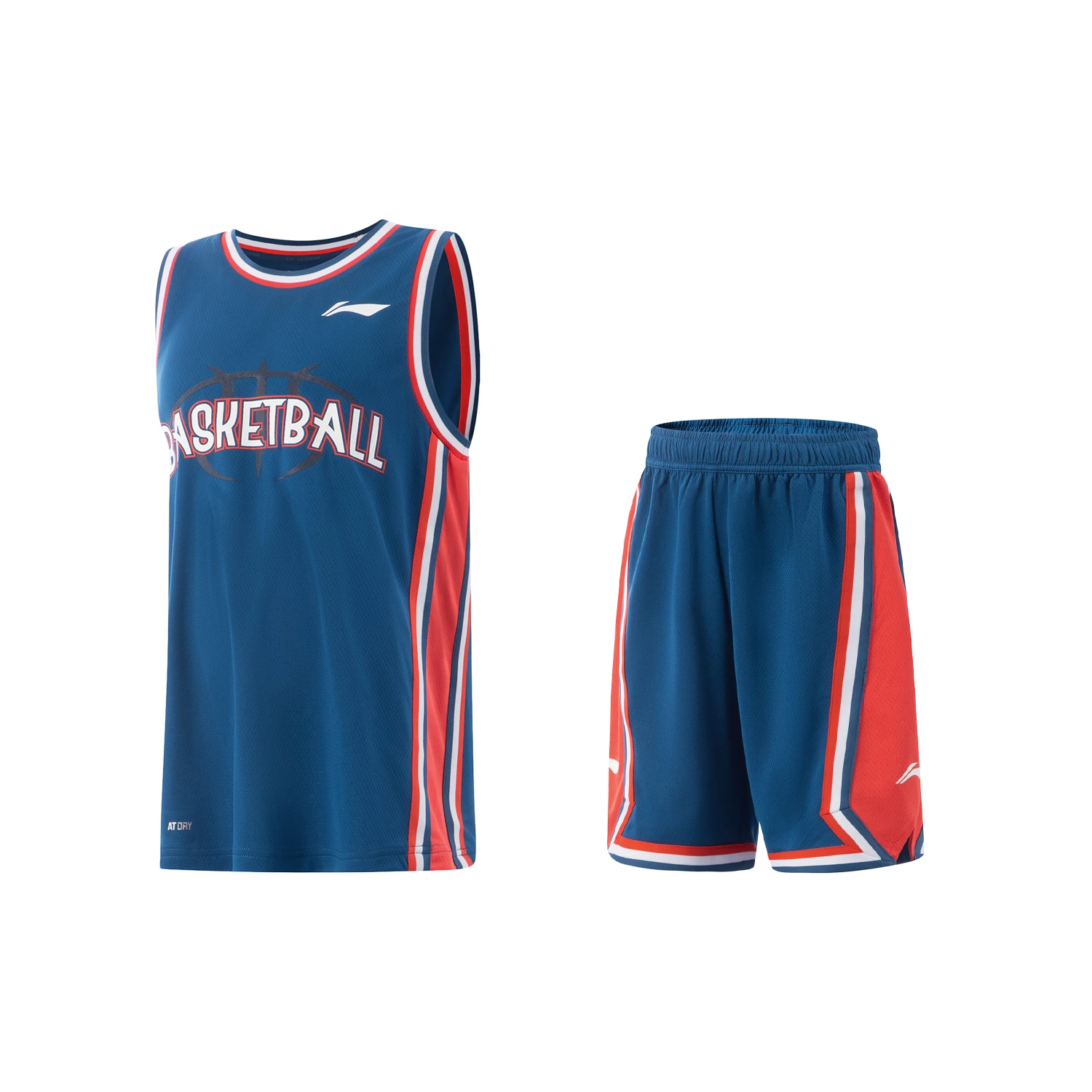  Bộ quần áo bóng rổ Bé trai P-YATV017-2V 