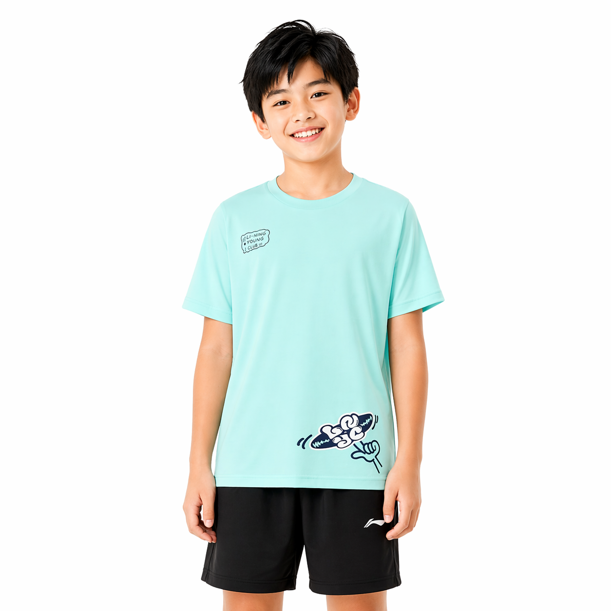 Áo T-shirt Bé trai YHSV095-3V