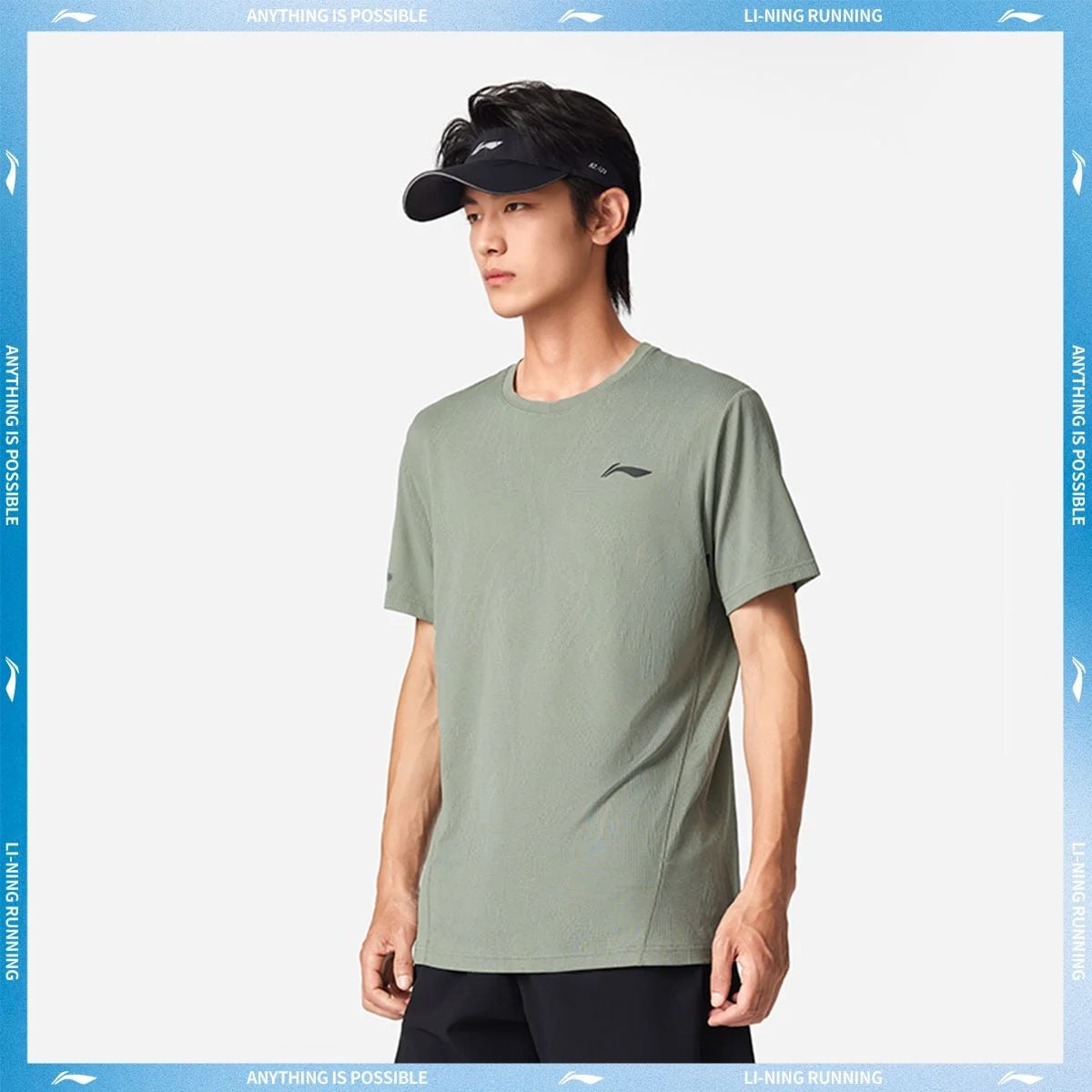 Áo T-shirt Nam ATSV369-5V