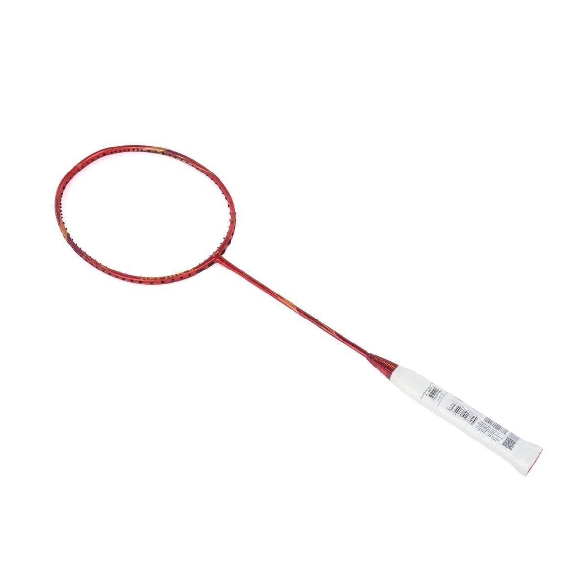 Vợt cầu lông Axforce 90 -4U Red Unisex P-AYPW027-4V (Khung Vợt)