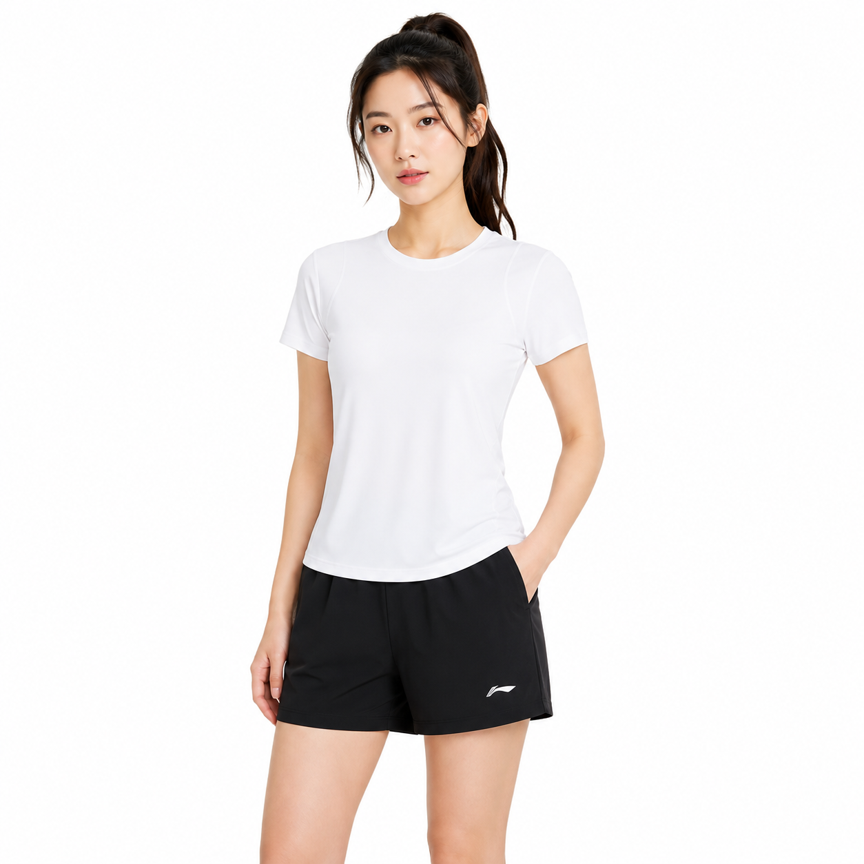Áo T-shirt Nữ ATSW794-4V