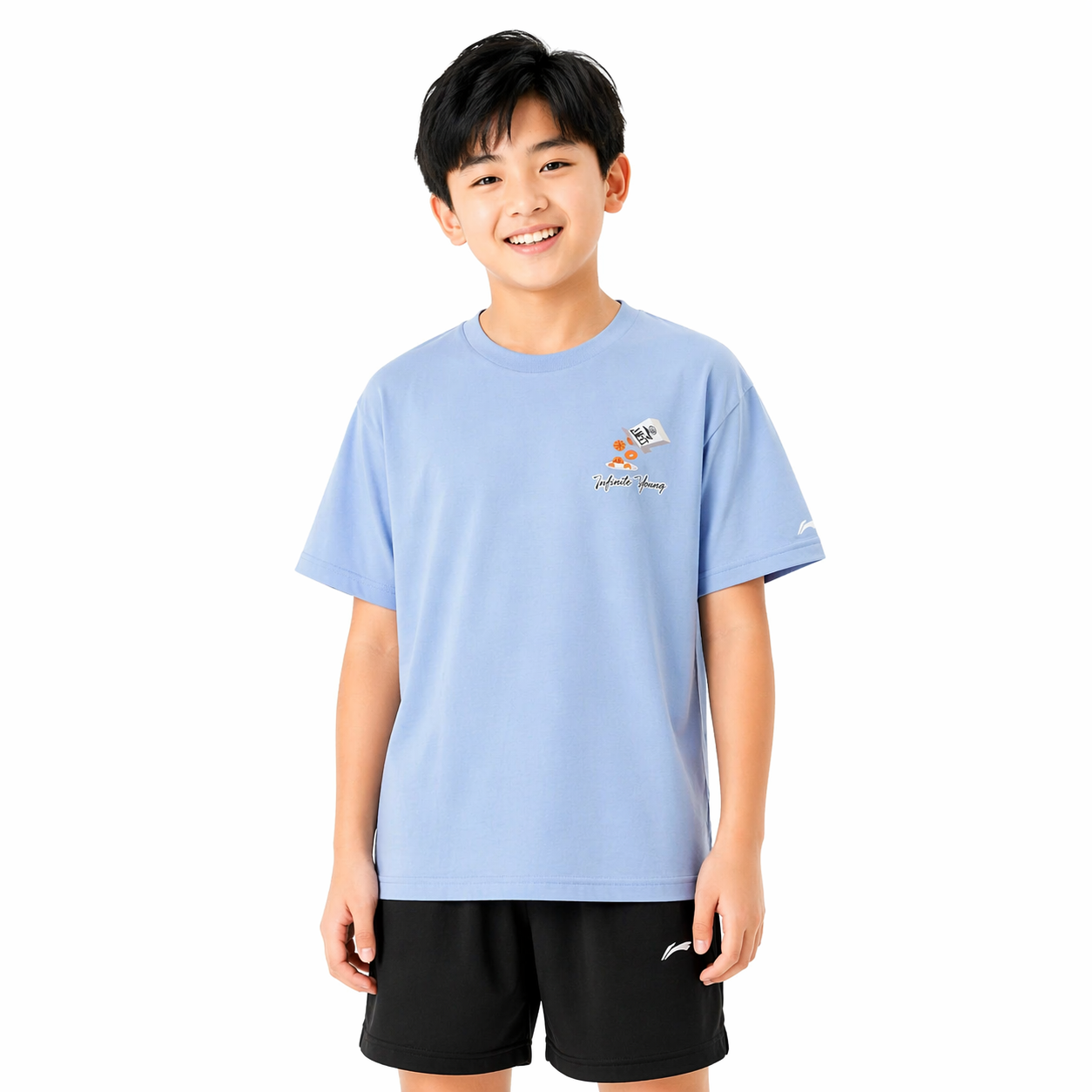 Áo T-shirt Bé trai YHSV105-3V