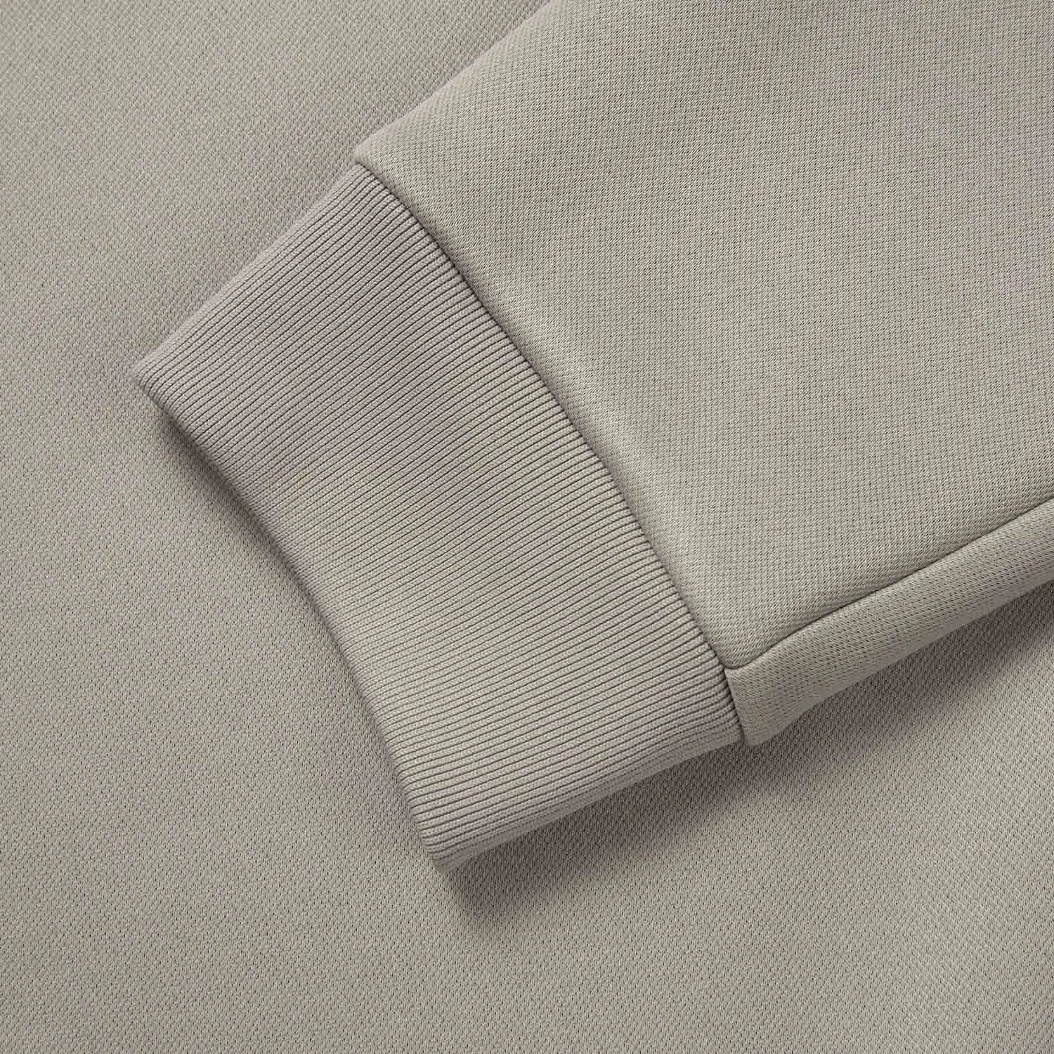 Áo nỉ cổ tròn không mũ Nam AWDVF05-2V