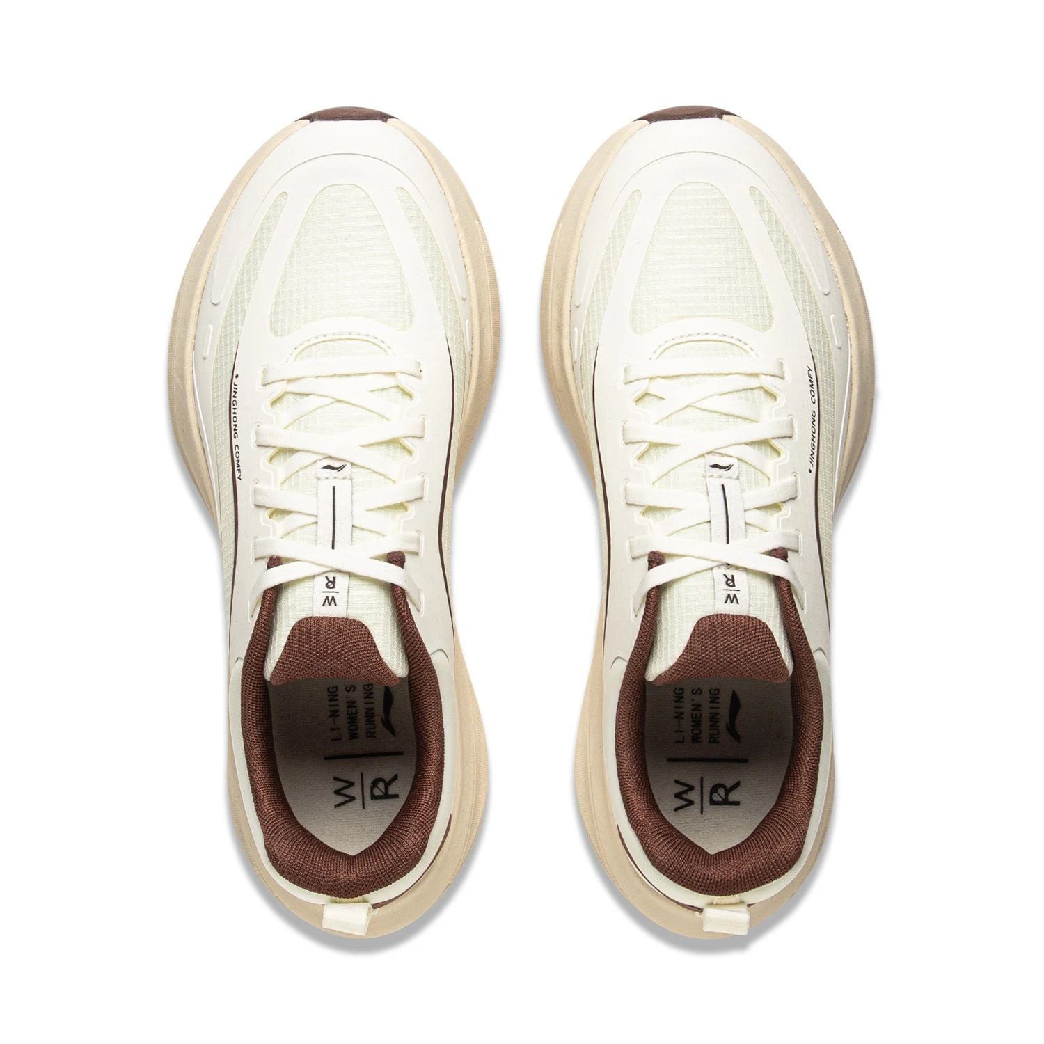 Giày chạy bộ Jinghong Comfy Nữ ARHV024-11V