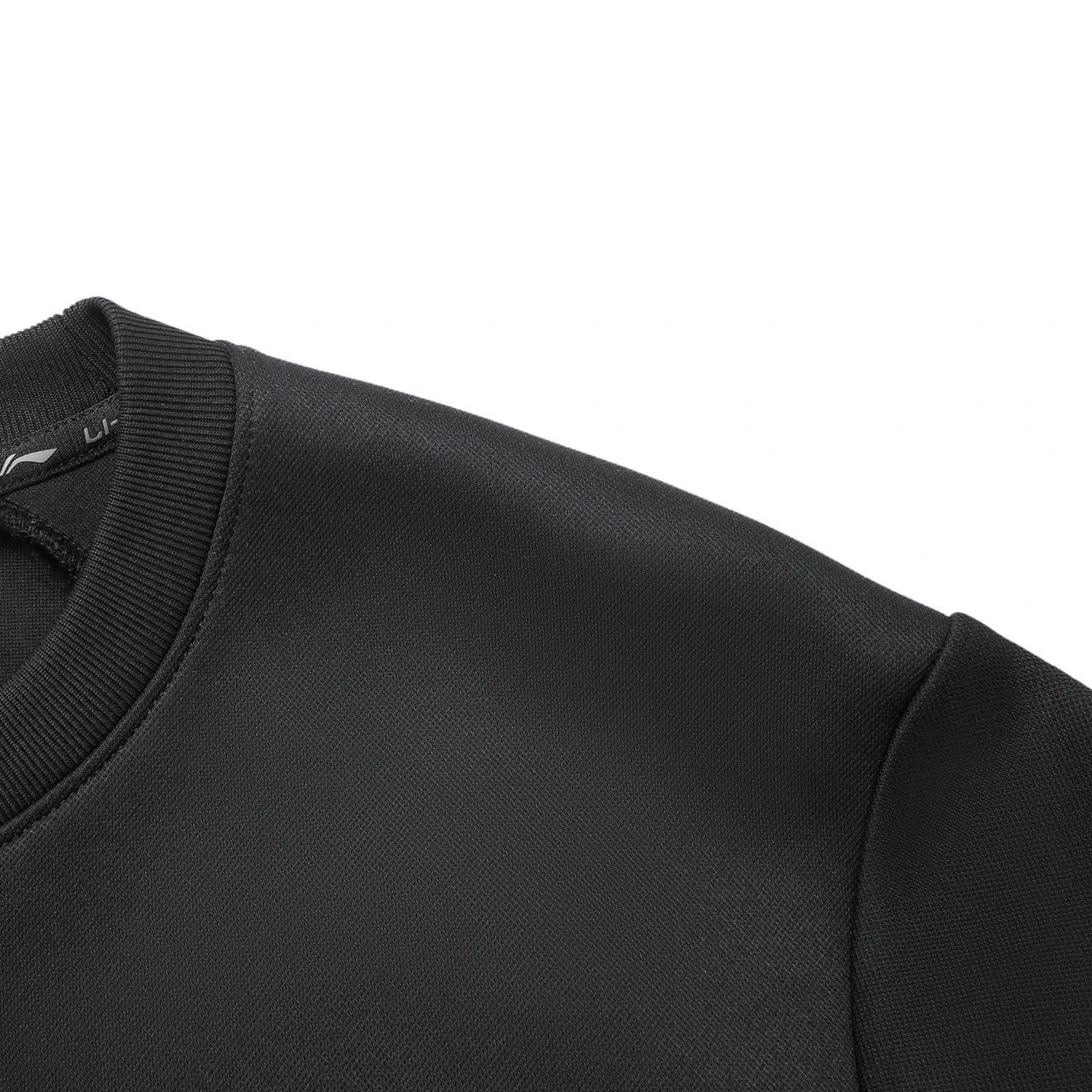 Áo nỉ cổ tròn không mũ Nam AWDVF05-4V