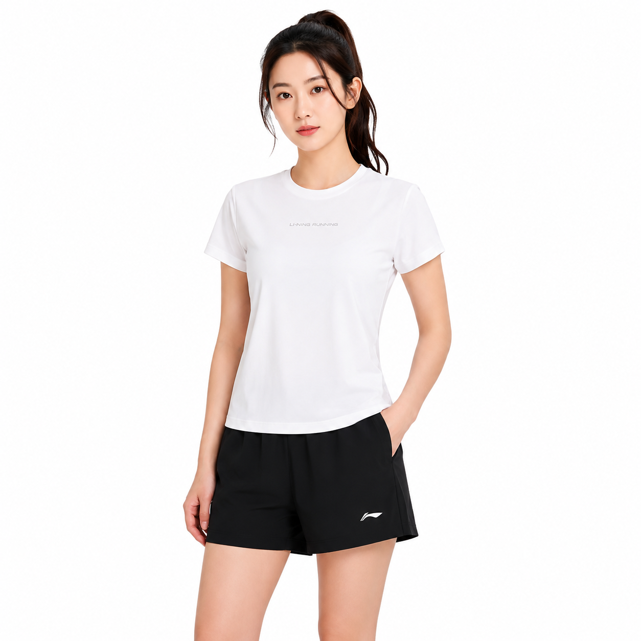  Áo T-shirt Nữ ATSW142-1V 