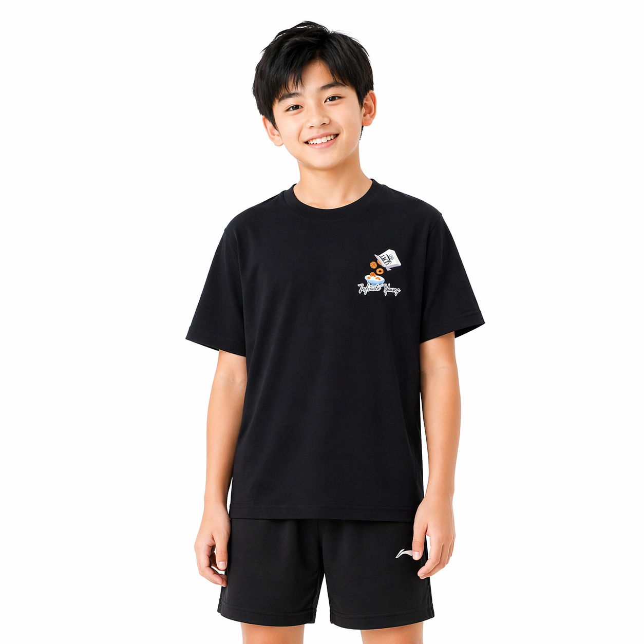 Áo T-shirt Bé trai YHSV105-2V