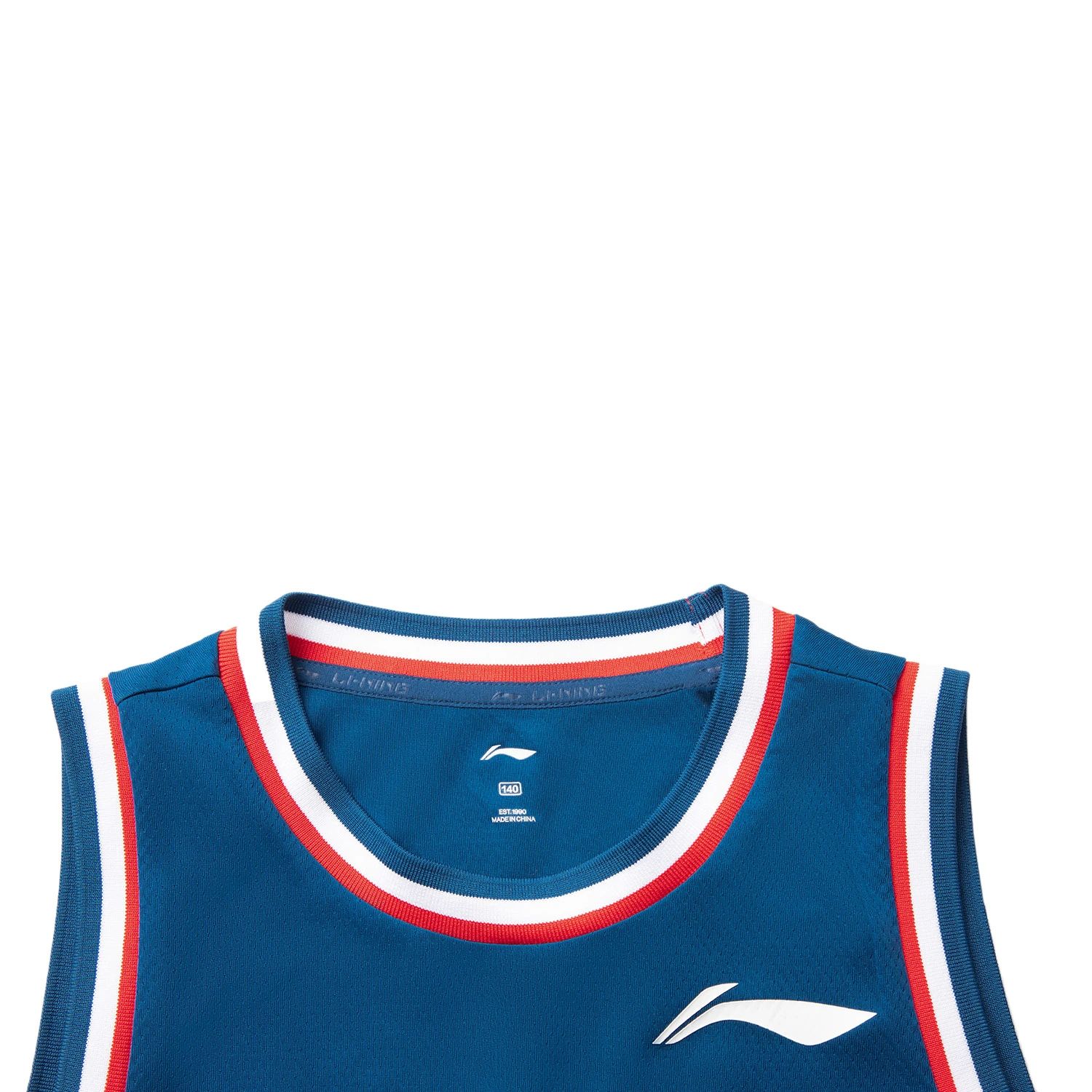 Bộ quần áo bóng rổ Bé trai P-YATV017-2V