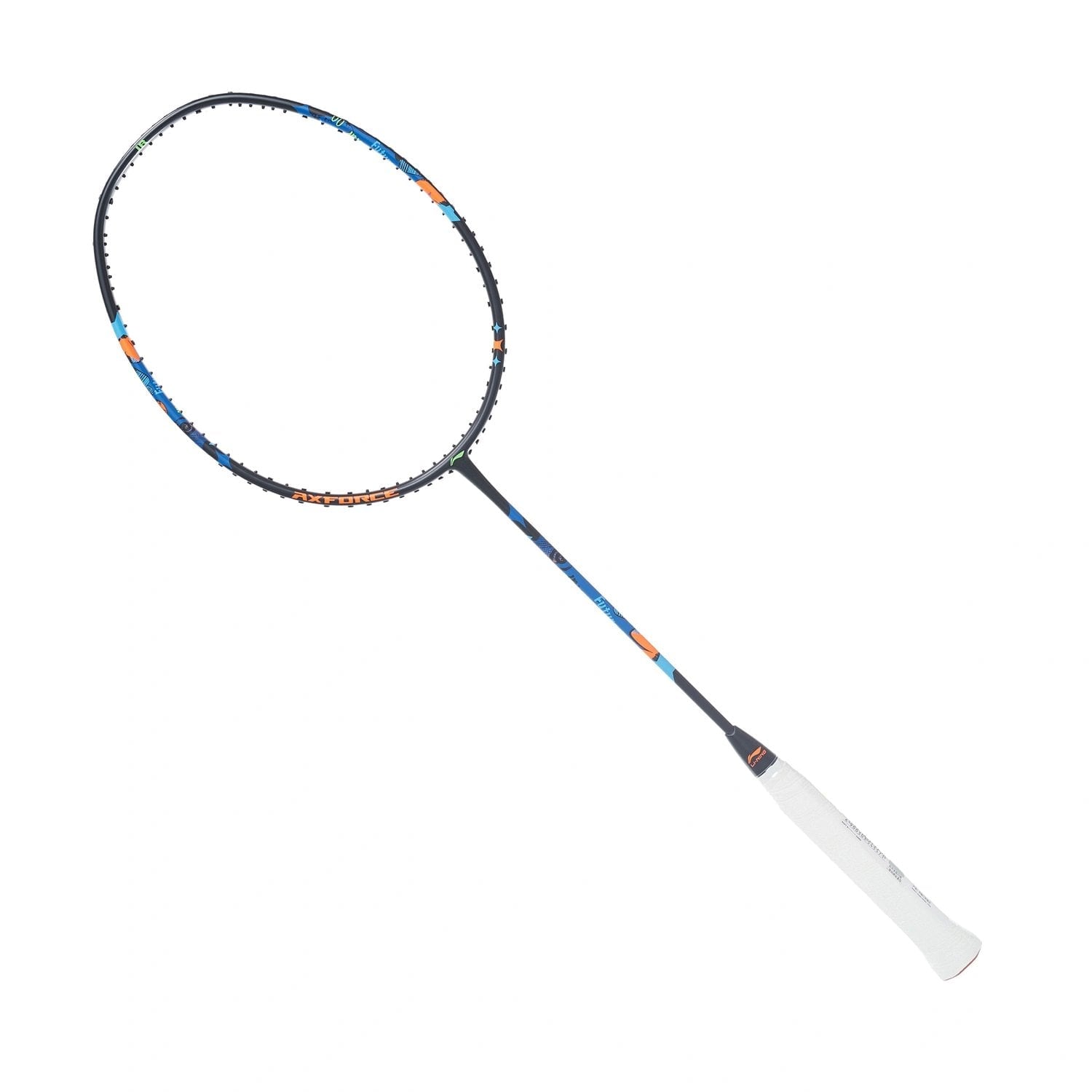  Vợt cầu lông Li-Ning Thunder Axforce JR (5U) Black AYPT299-5 (Khung vợt) 