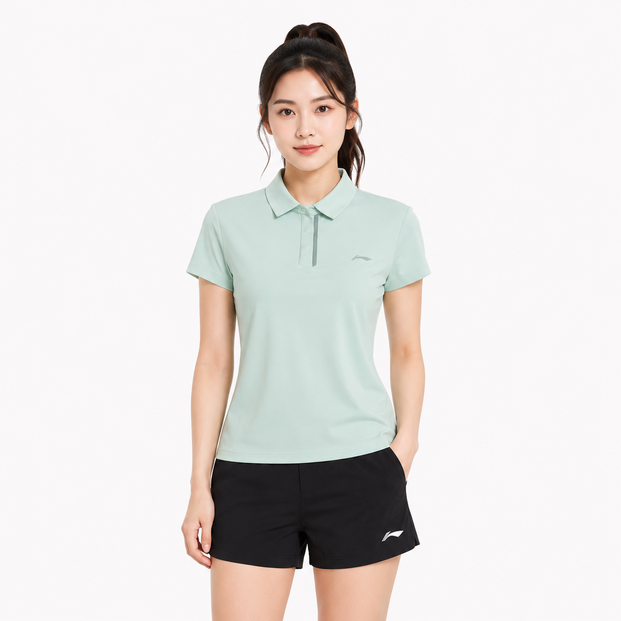  Áo Polo Nữ APLW768-7V 