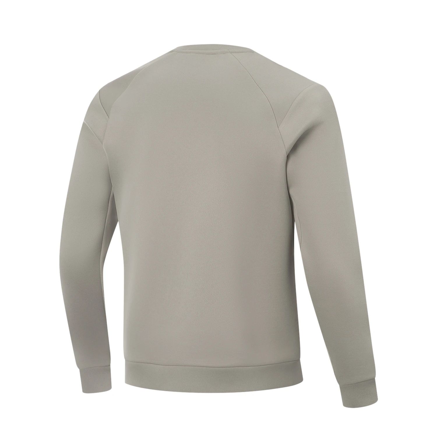 Áo nỉ cổ tròn không mũ Nam AWDVF05-2V