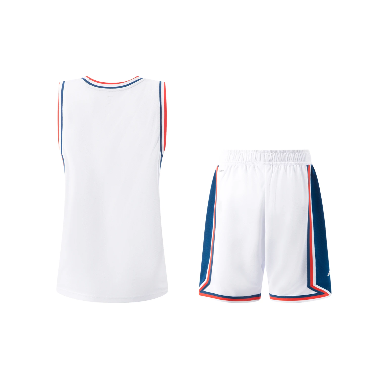  Bộ quần áo bóng rổ Bé trai P-YATV017-1V 