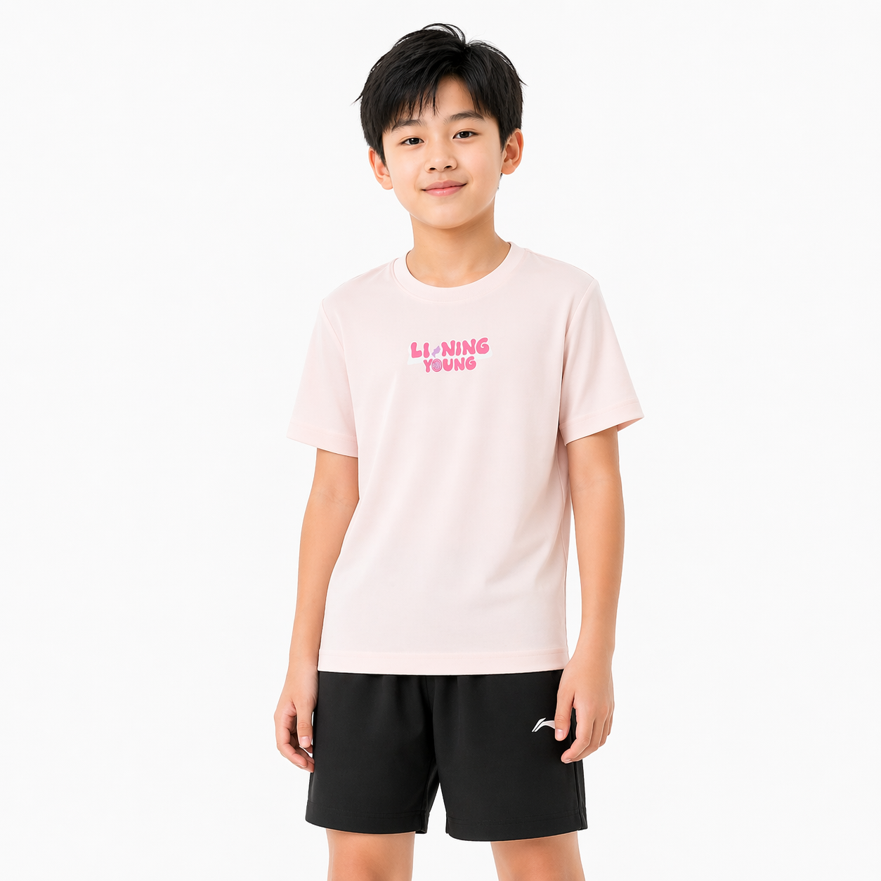  Áo T-shirt Trẻ em YHSV089-5V 