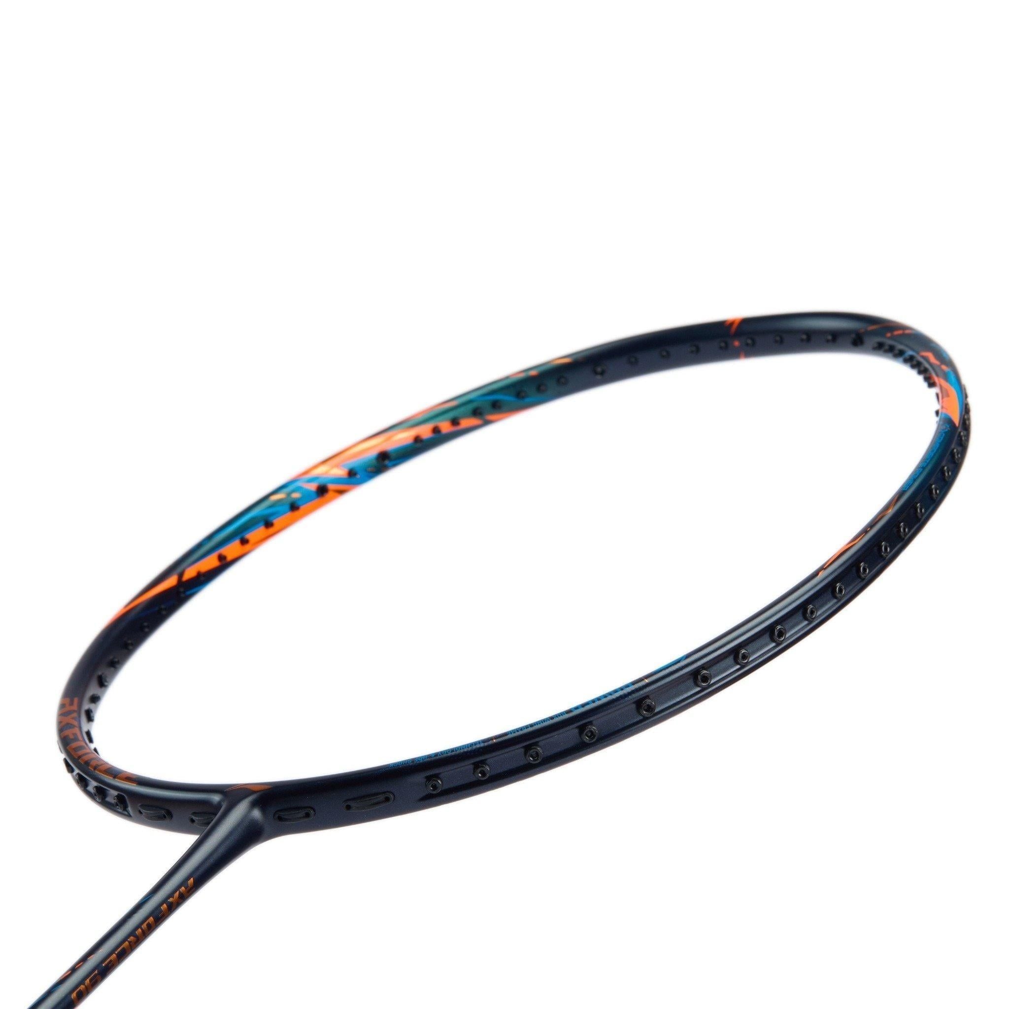 Vợt cầu lông Axforce 90 Black - 4U Unisex P-AYPV001-4V