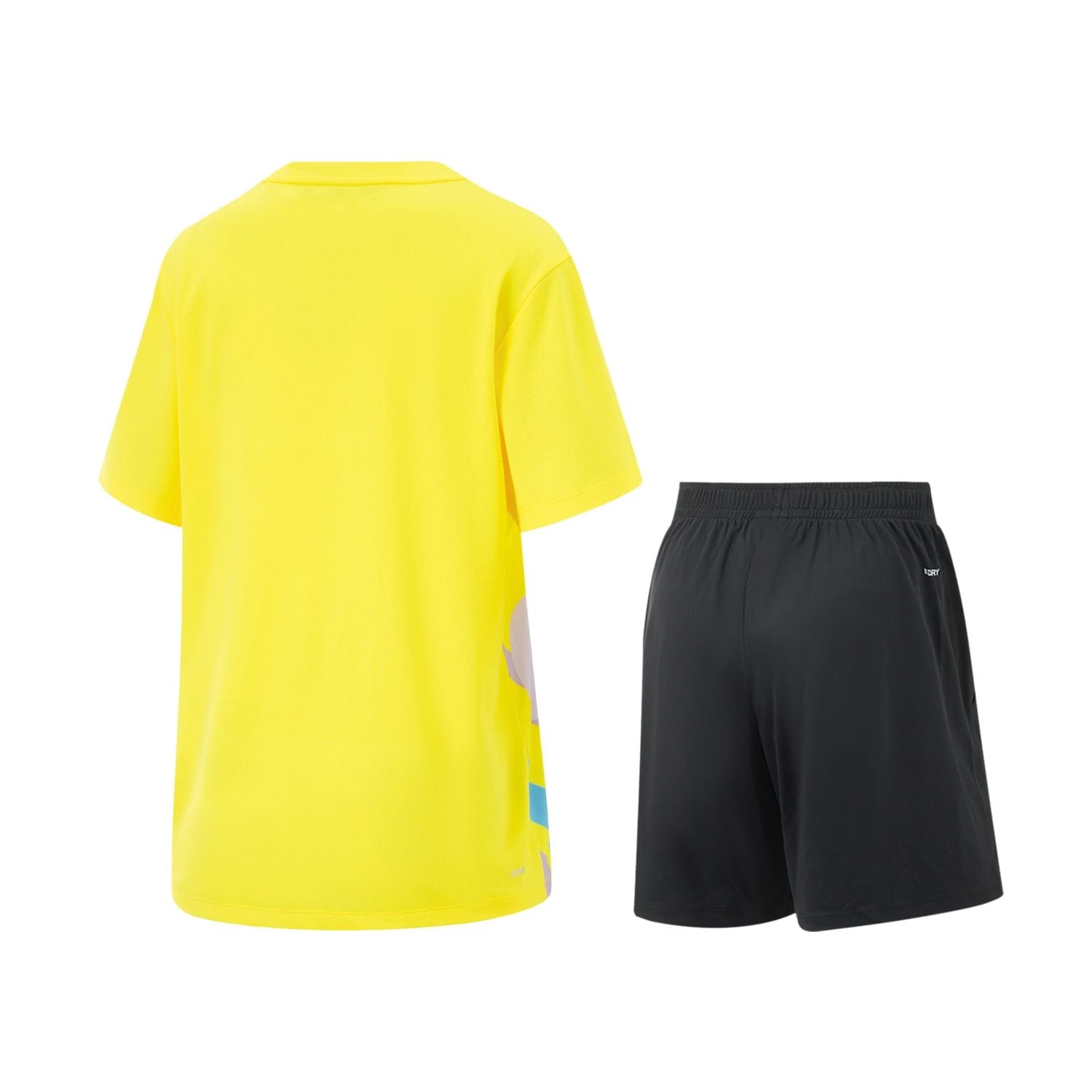 Bộ quần áo bóng bàn Unisex P-AATU048-4V