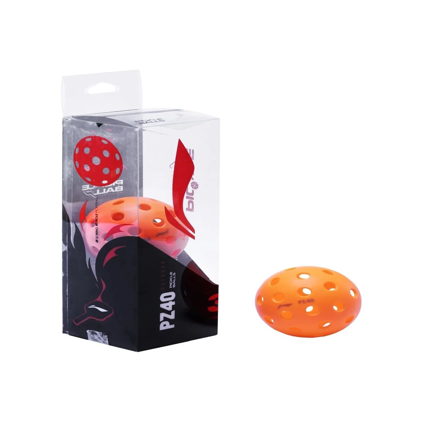 Hộp bóng Pickleball 40 - ACPV003-7